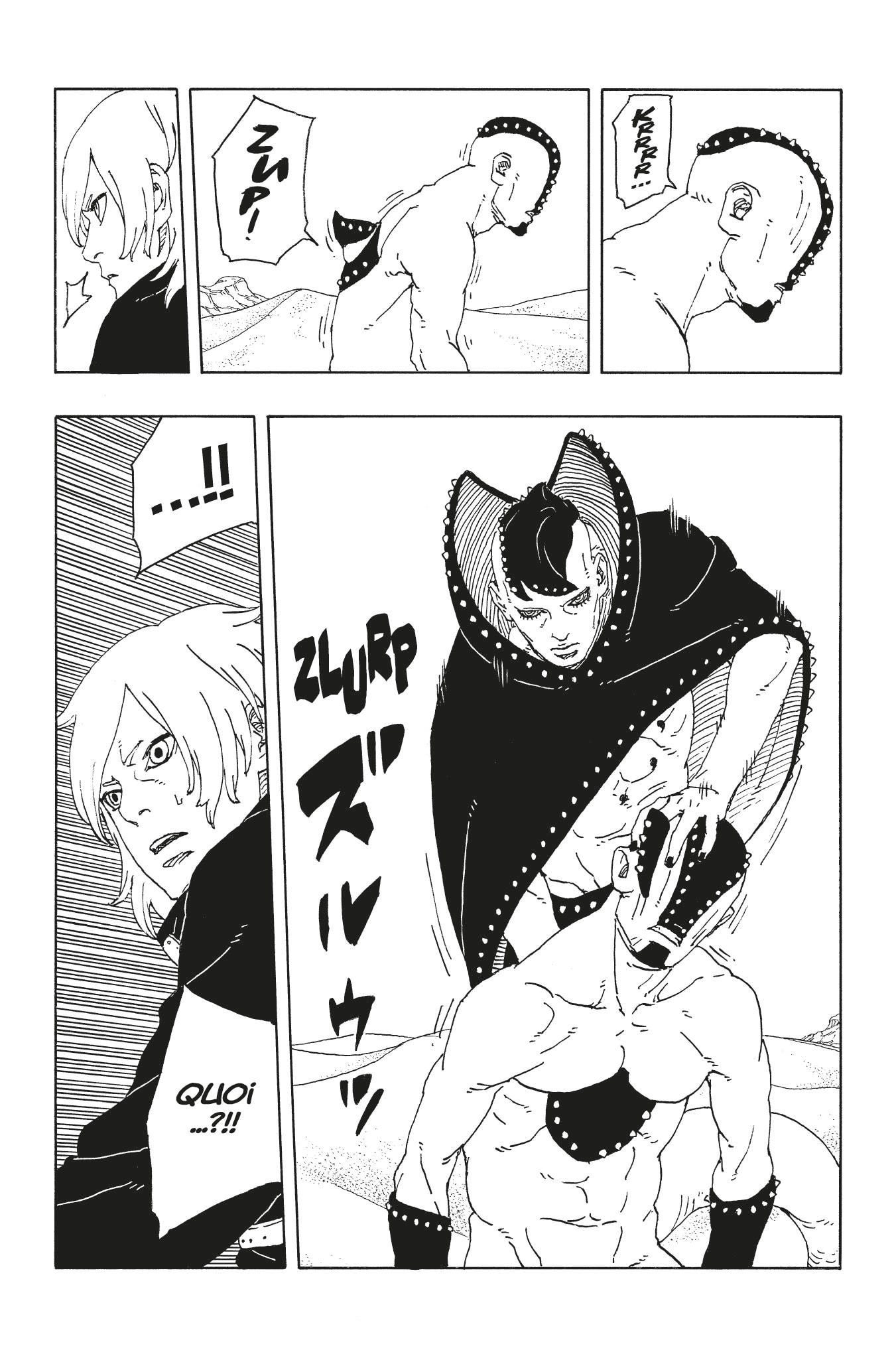 Read Boruto Two Blue Vortex VF Manga Online