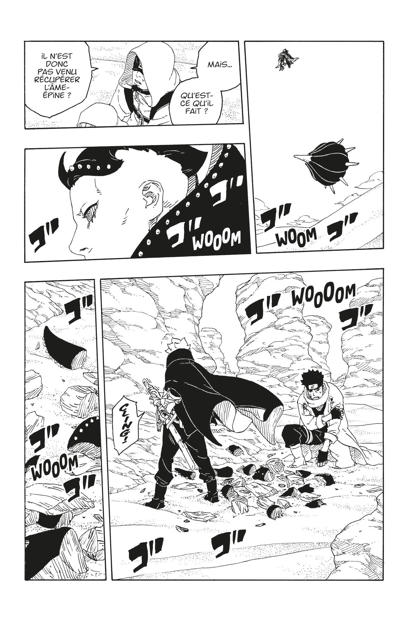 Read Boruto Two Blue Vortex VF Manga Online