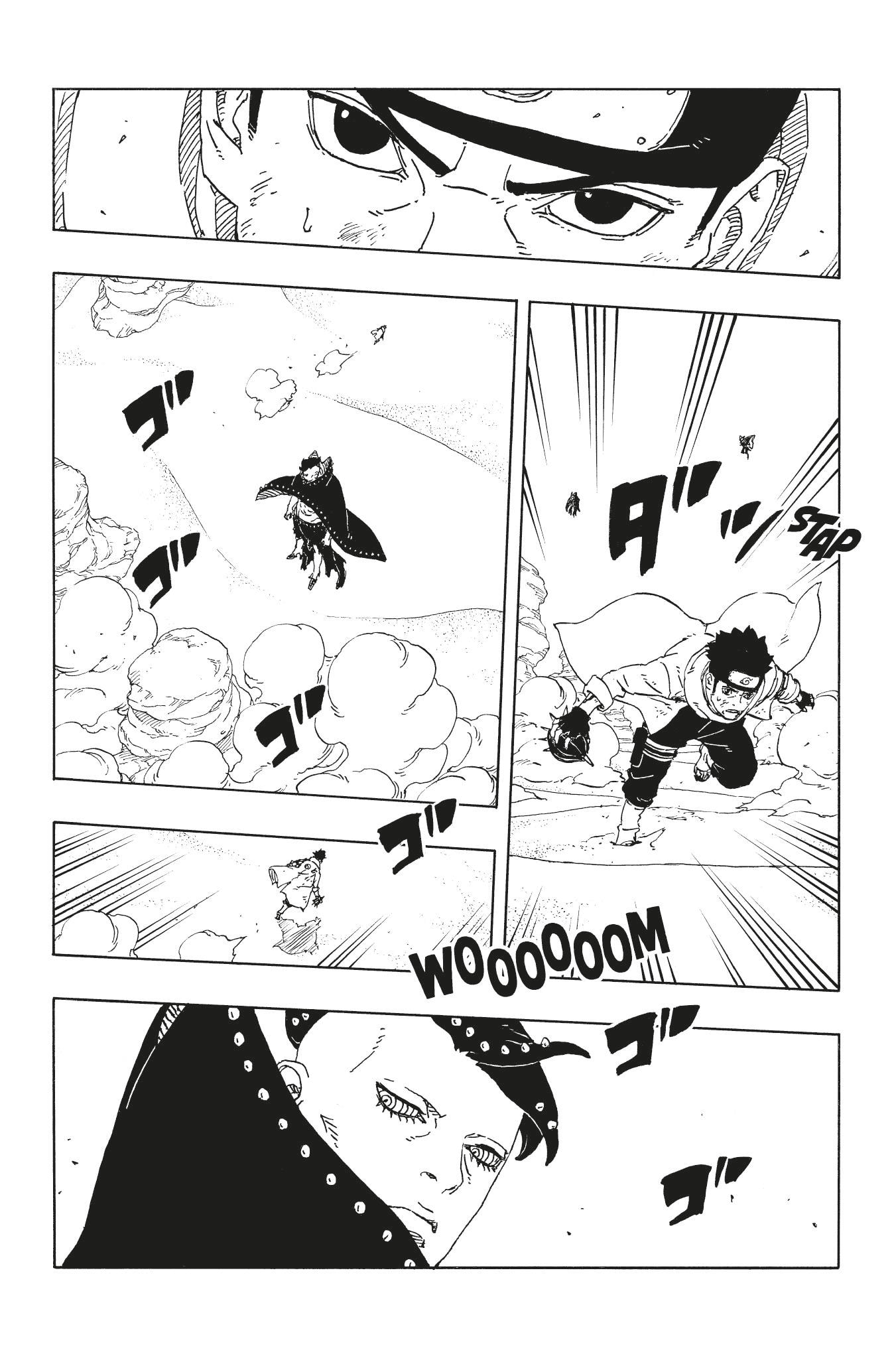 Read Boruto Two Blue Vortex VF Manga Online