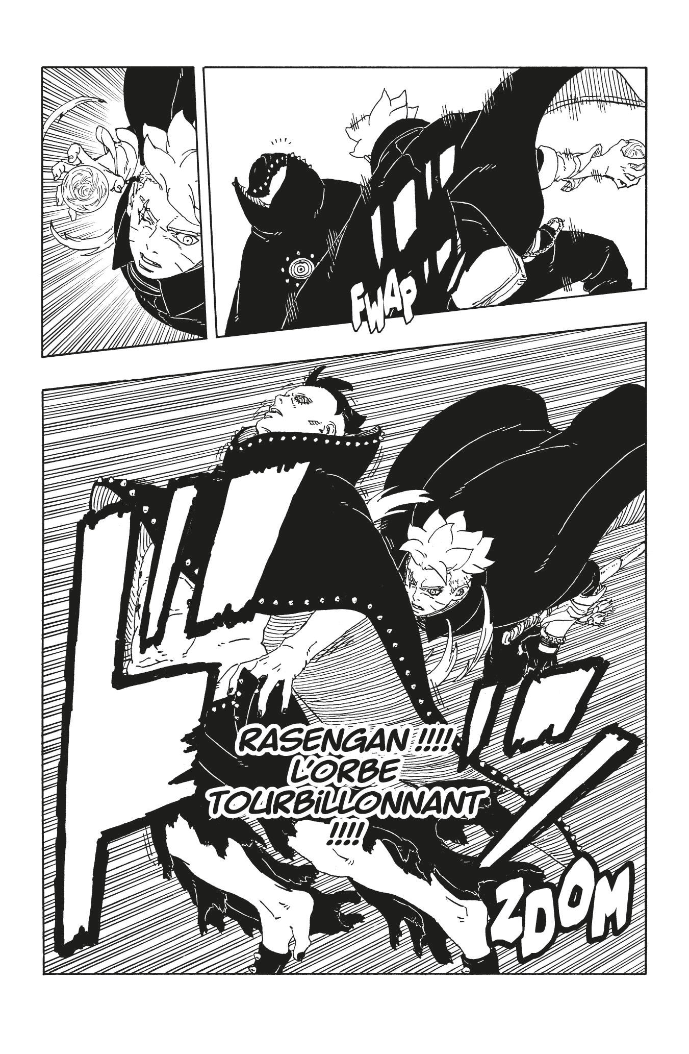 Read Boruto Two Blue Vortex VF Manga Online