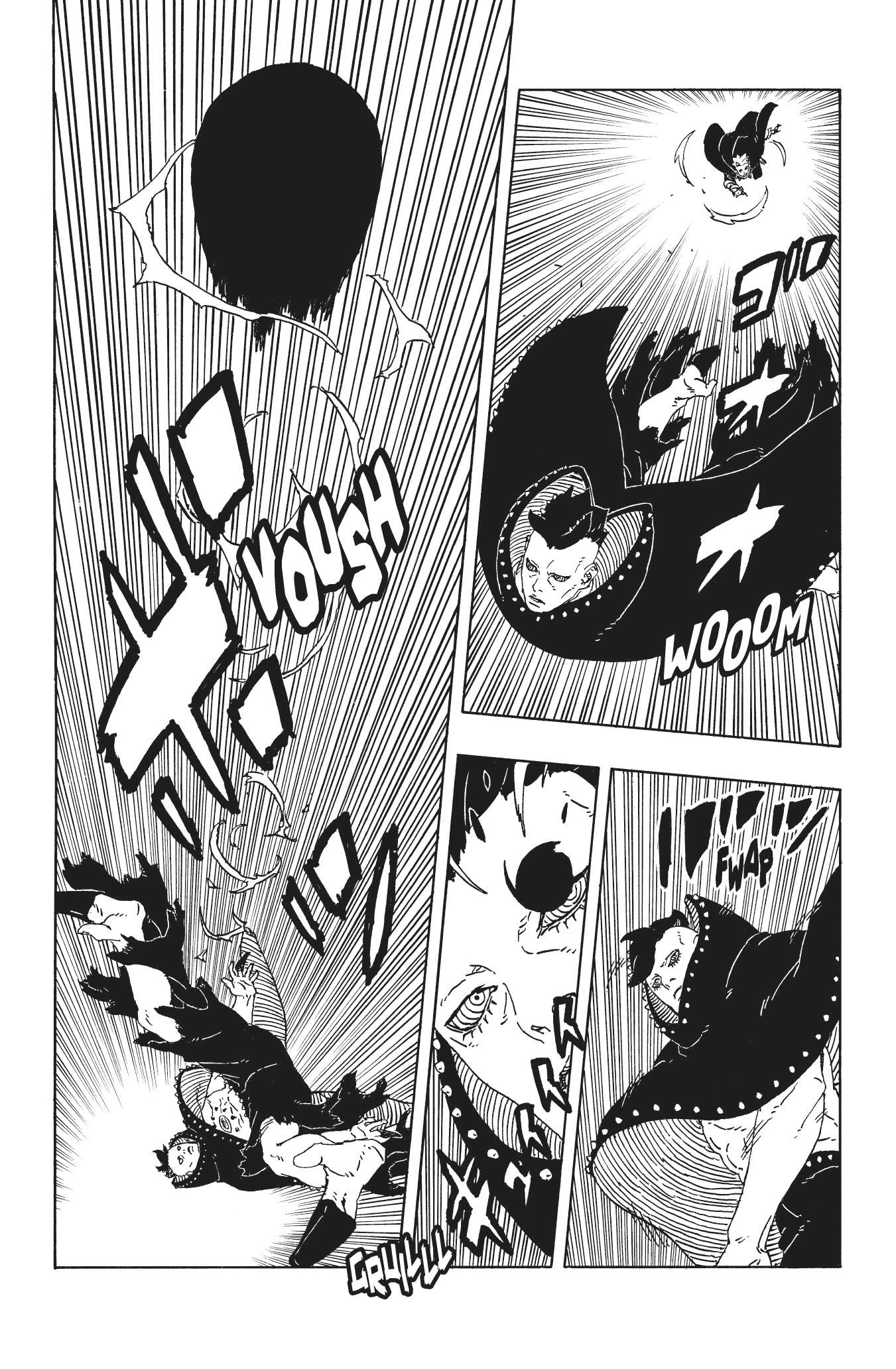 Read Boruto Two Blue Vortex VF Manga Online