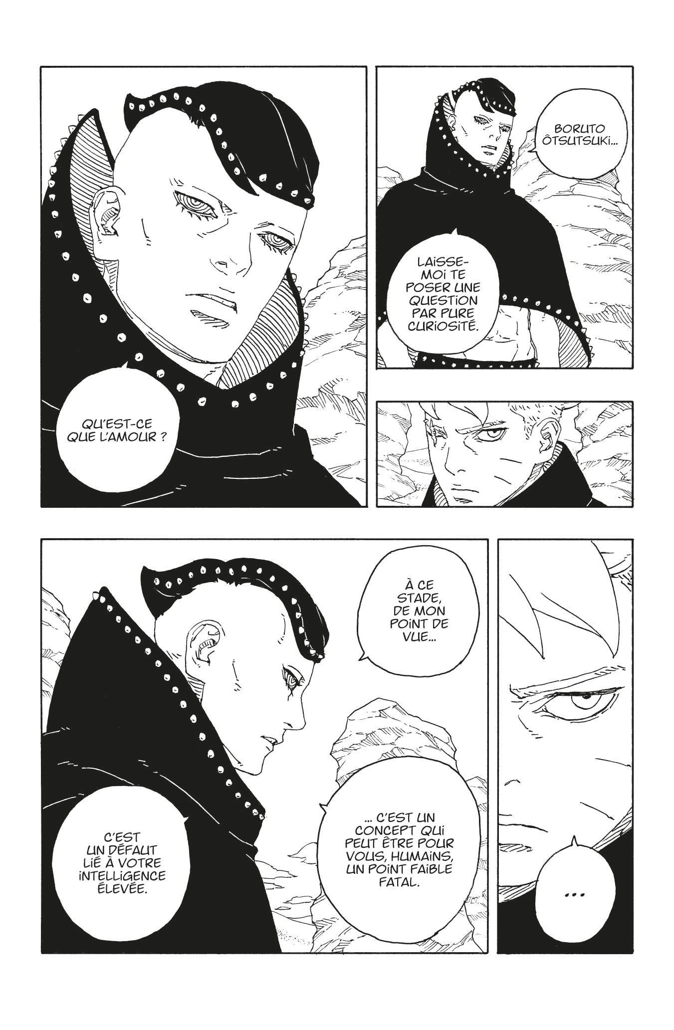 Read Boruto Two Blue Vortex VF Manga Online
