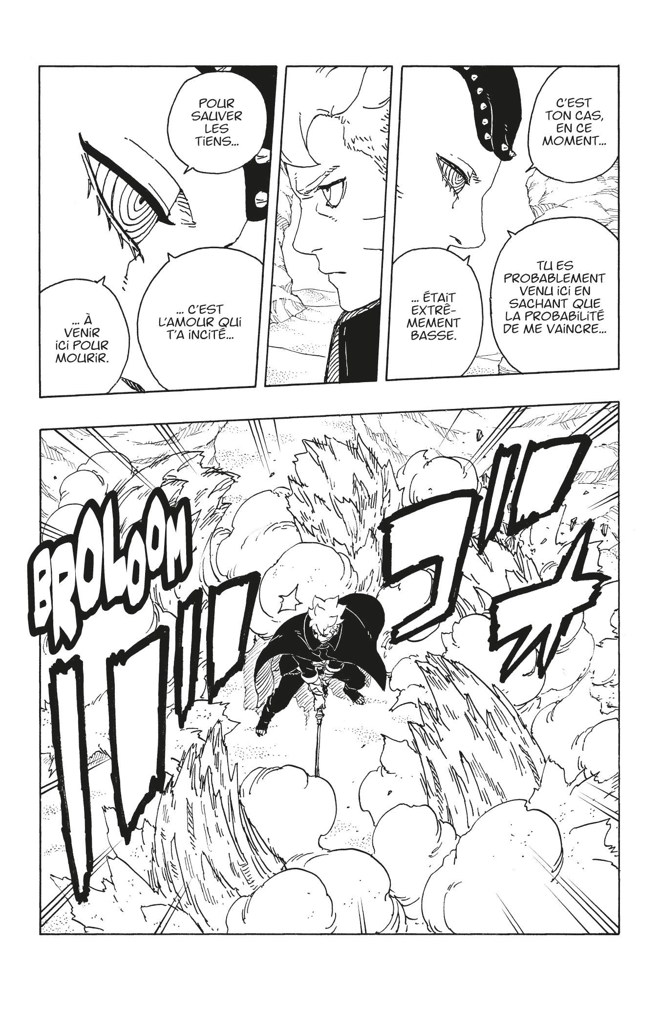 Read Boruto Two Blue Vortex VF Manga Online