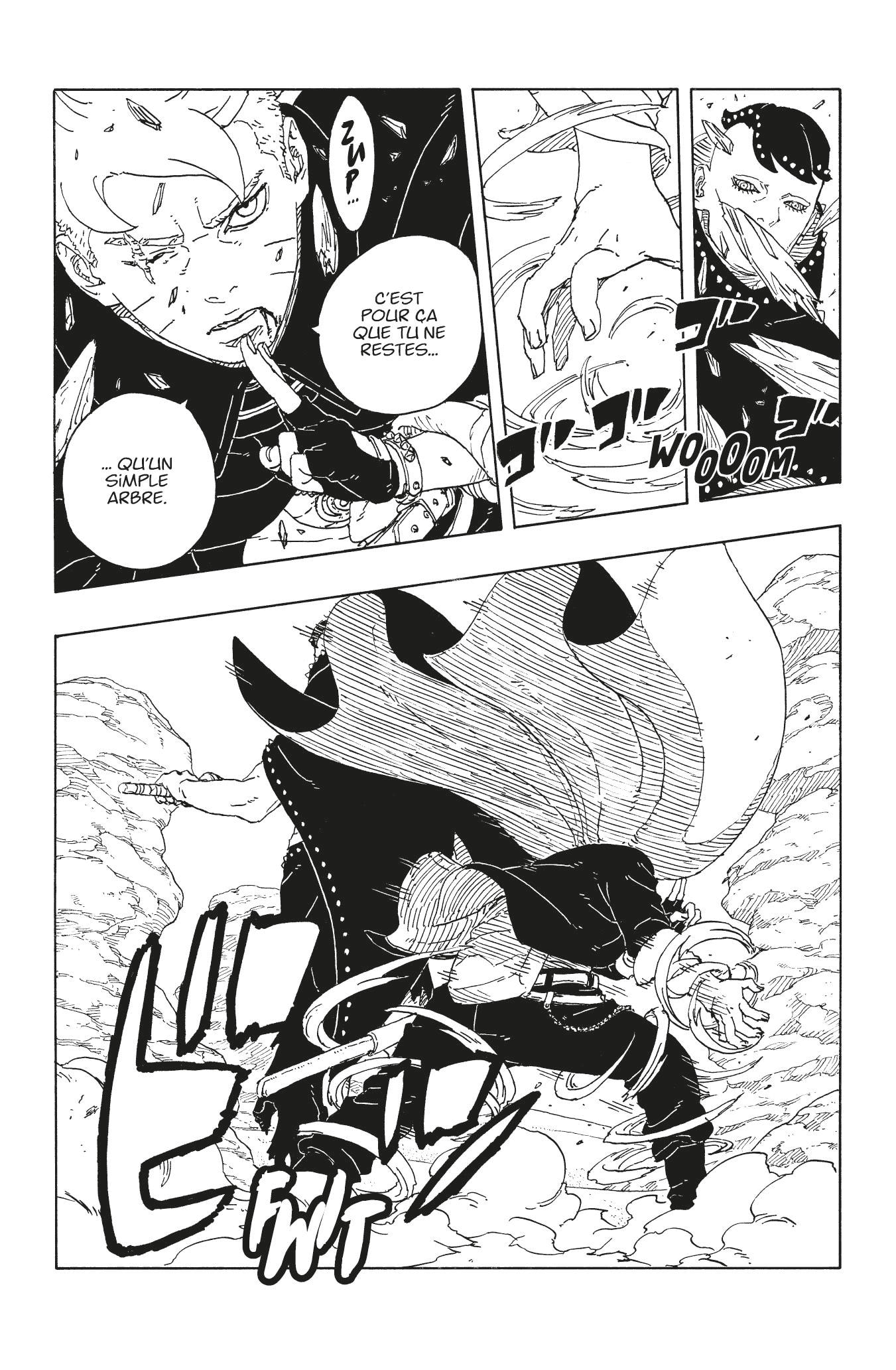 Read Boruto Two Blue Vortex VF Manga Online