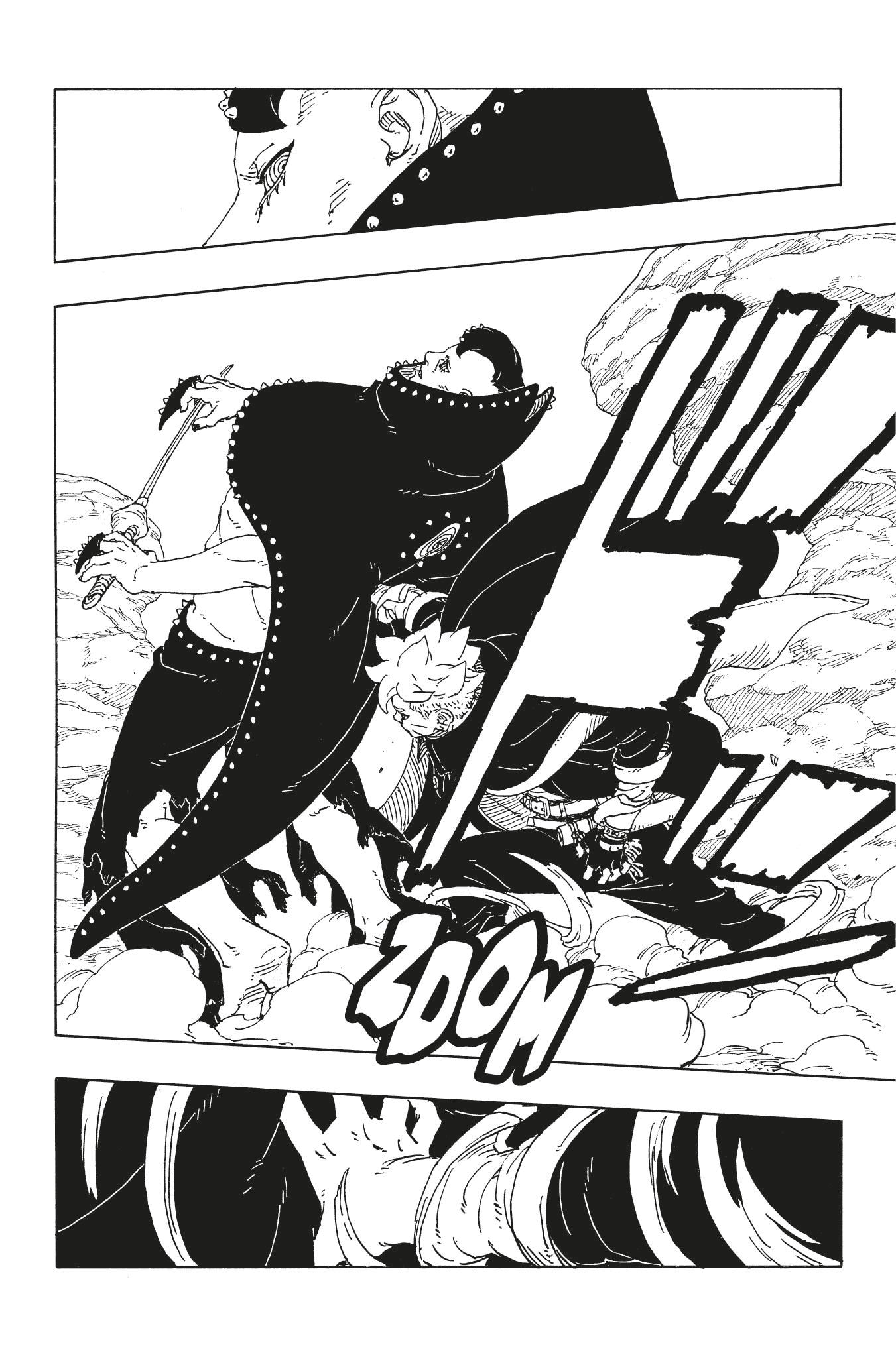 Read Boruto Two Blue Vortex VF Manga Online