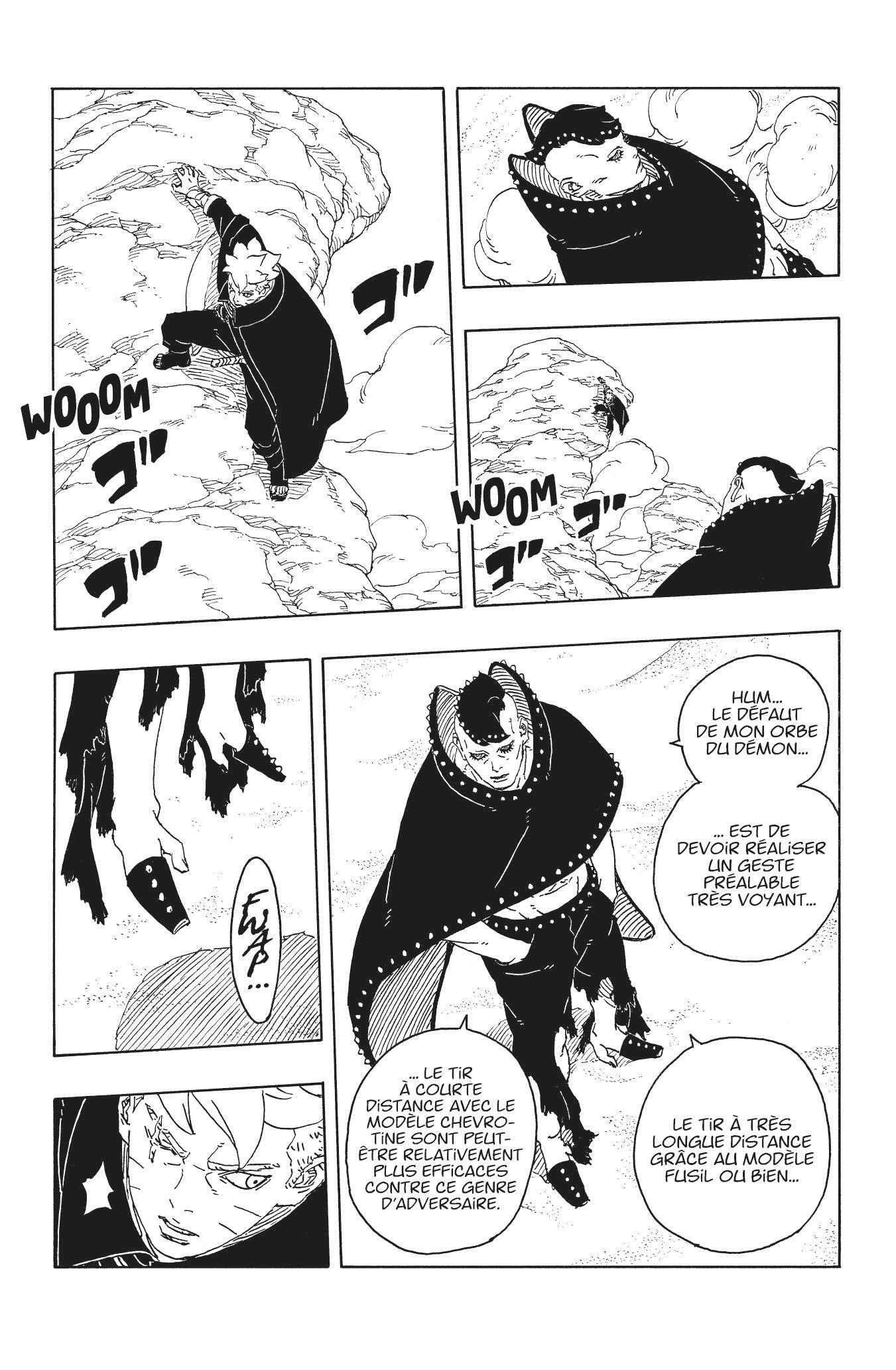 Read Boruto Two Blue Vortex VF Manga Online