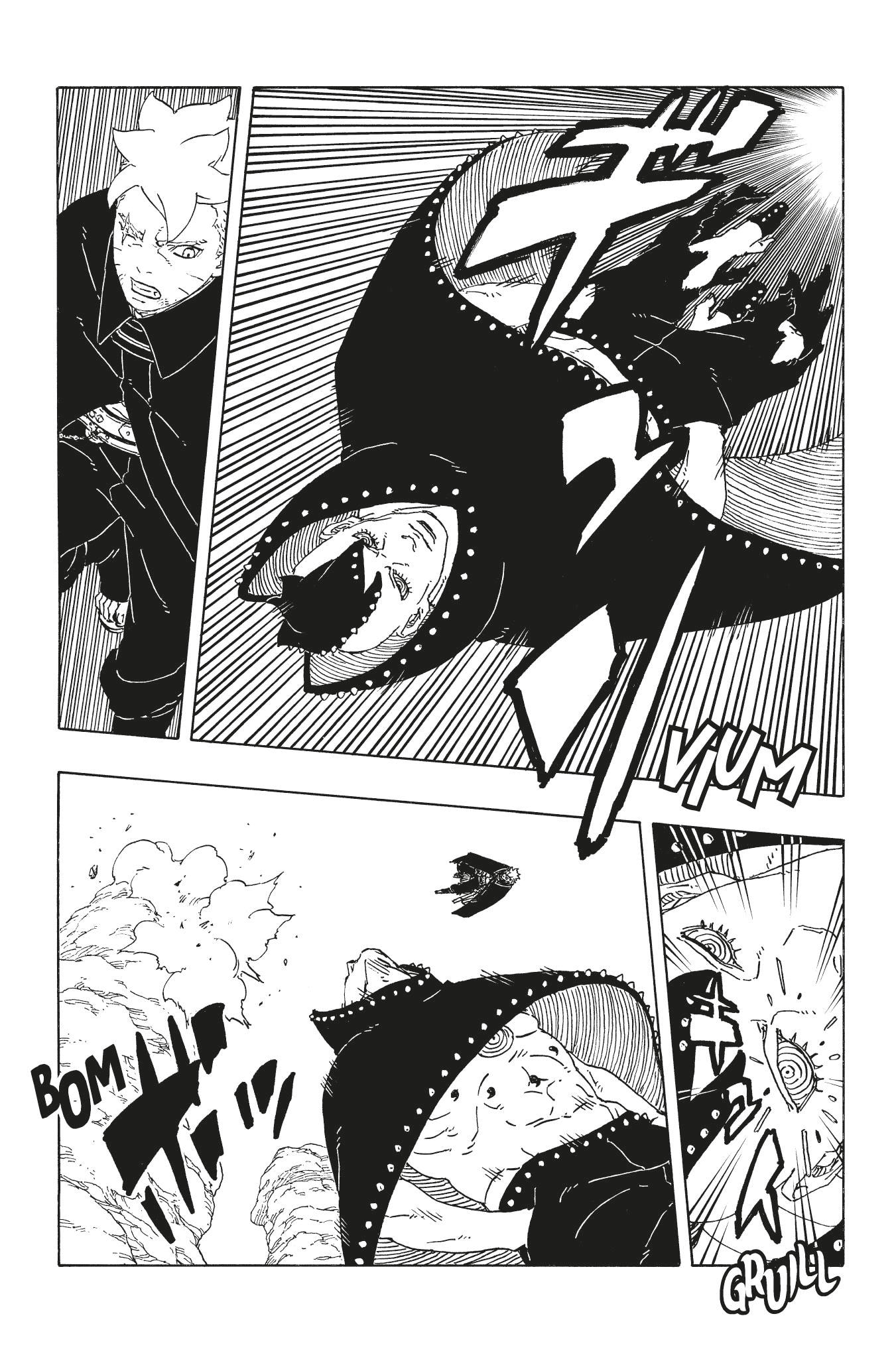 Read Boruto Two Blue Vortex VF Manga Online