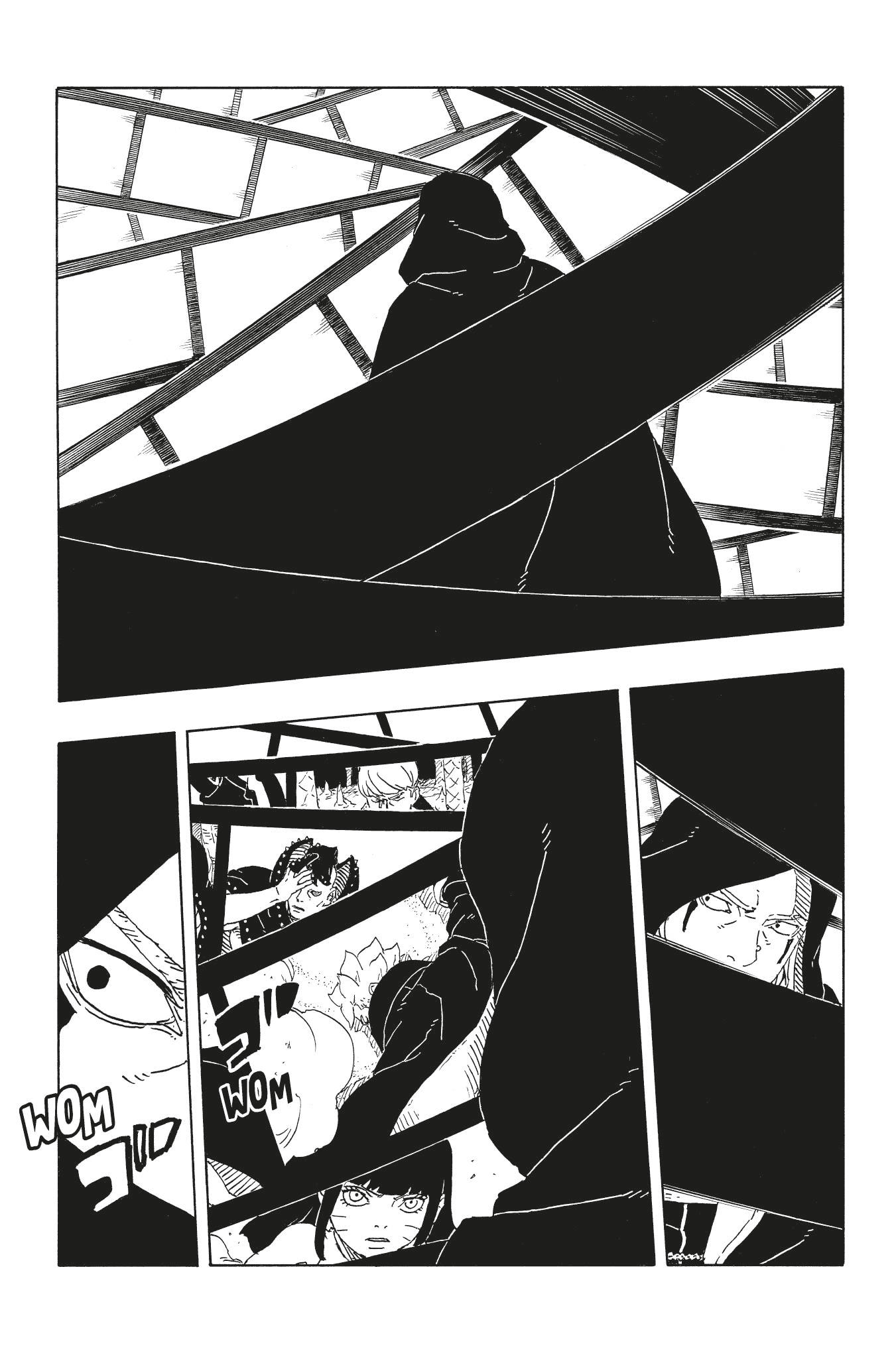 Read Boruto Two Blue Vortex VF Manga Online