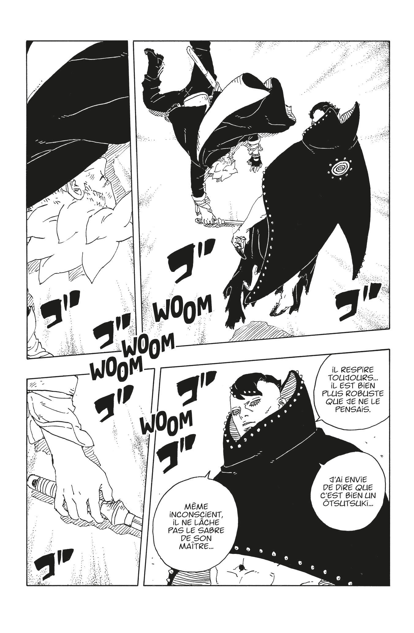 Read Boruto Two Blue Vortex VF Manga Online