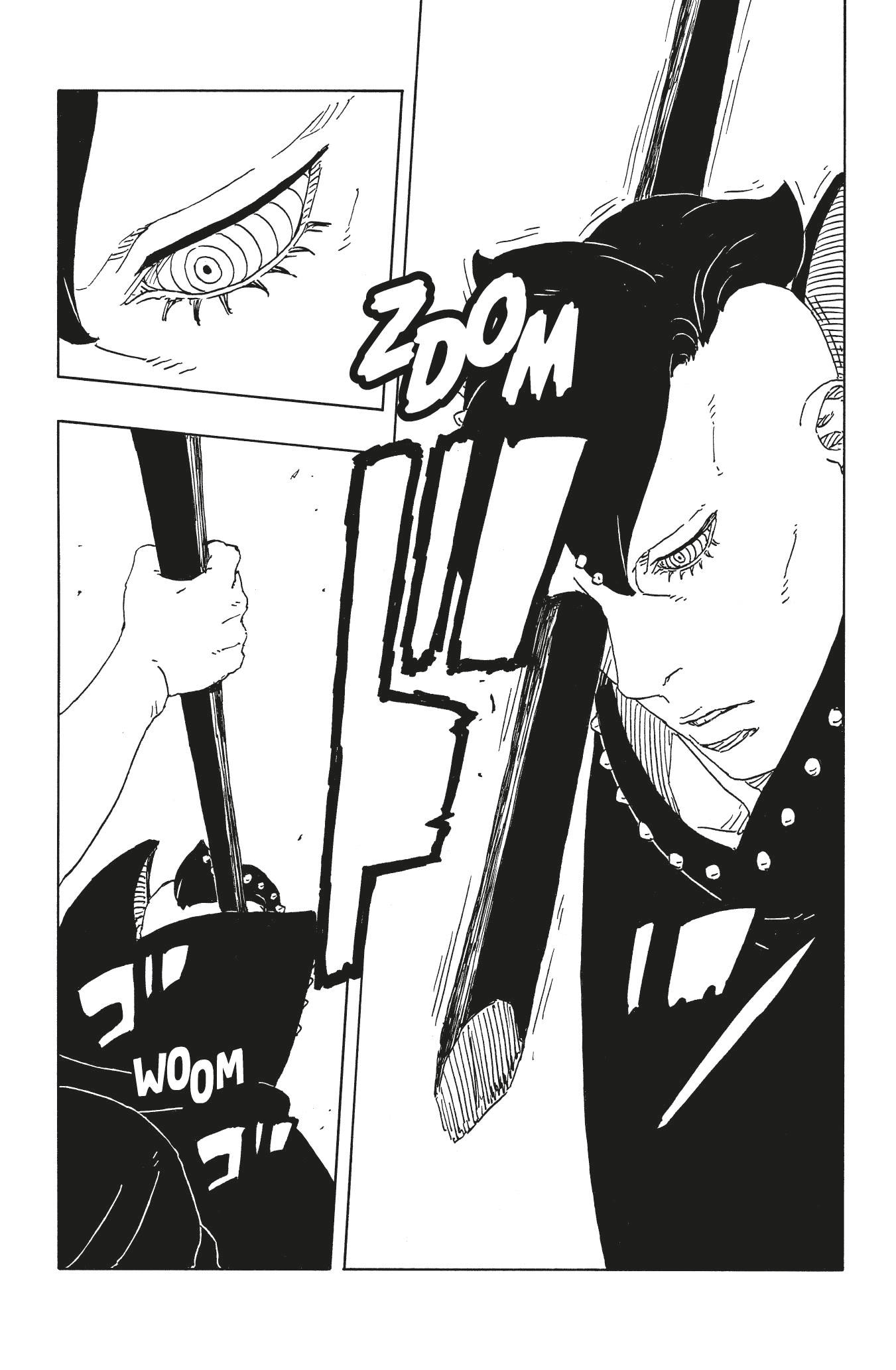 Read Boruto Two Blue Vortex VF Manga Online