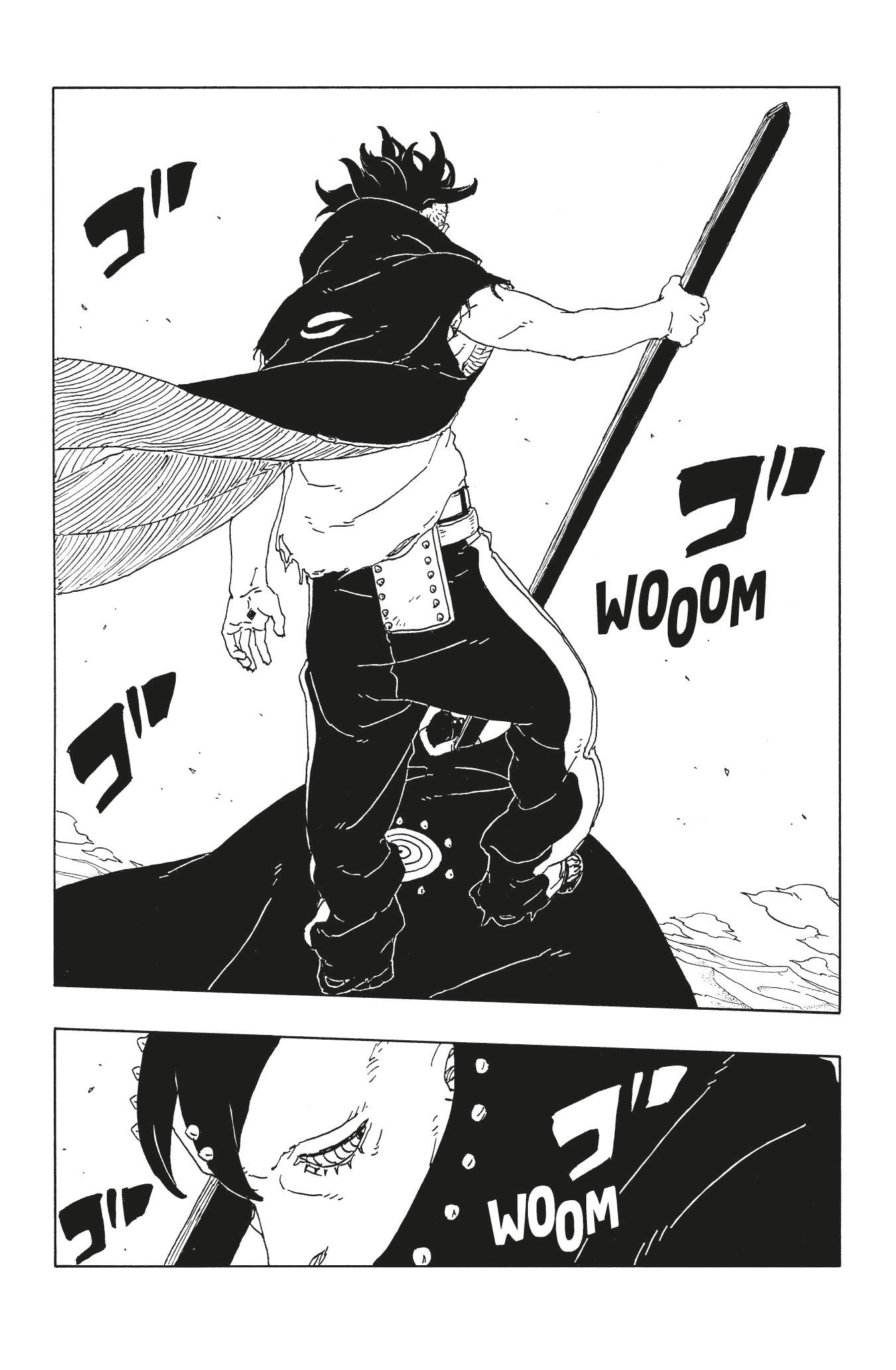Read Boruto Two Blue Vortex VF Manga Online