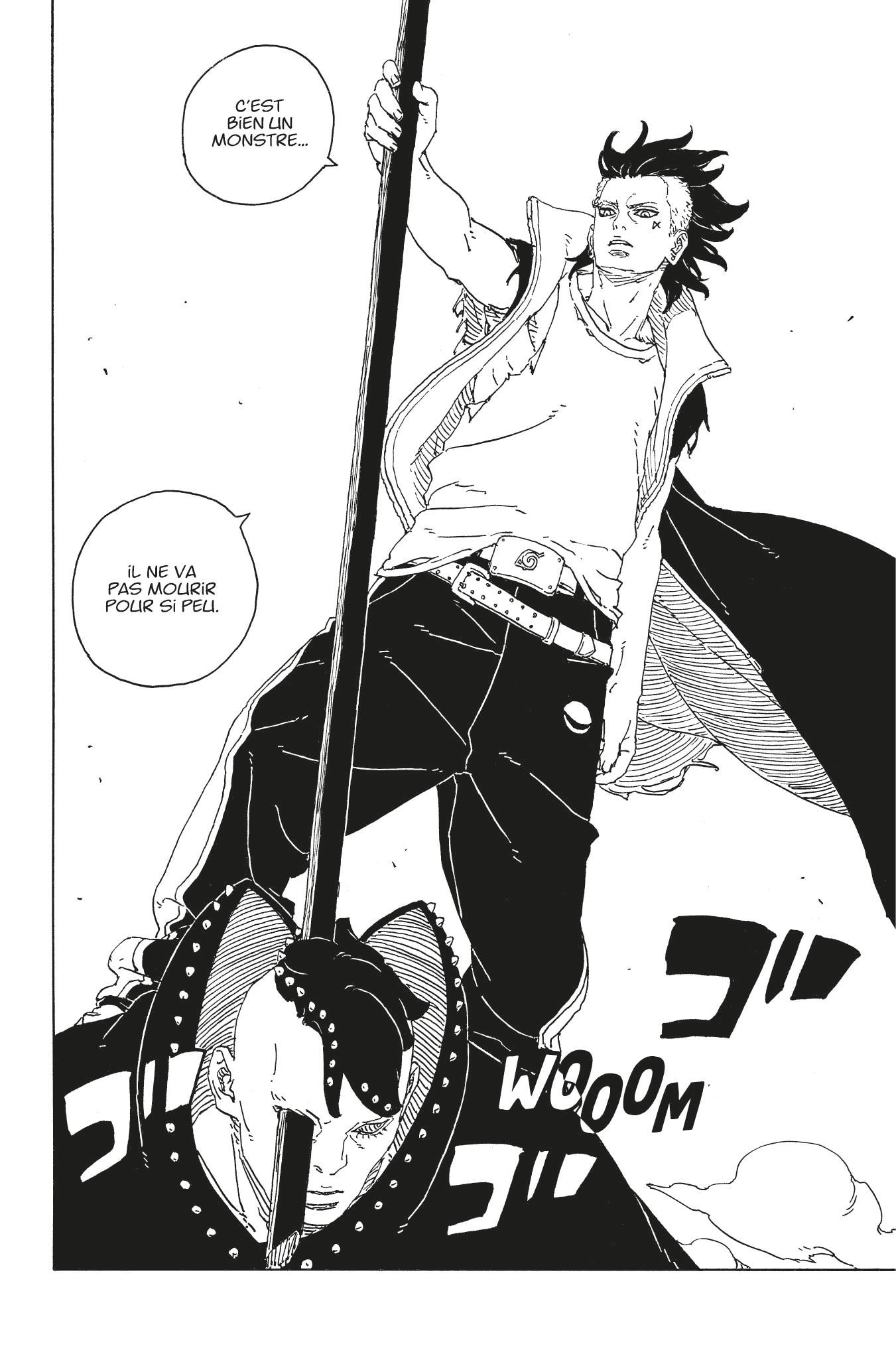 Read Boruto Two Blue Vortex VF Manga Online