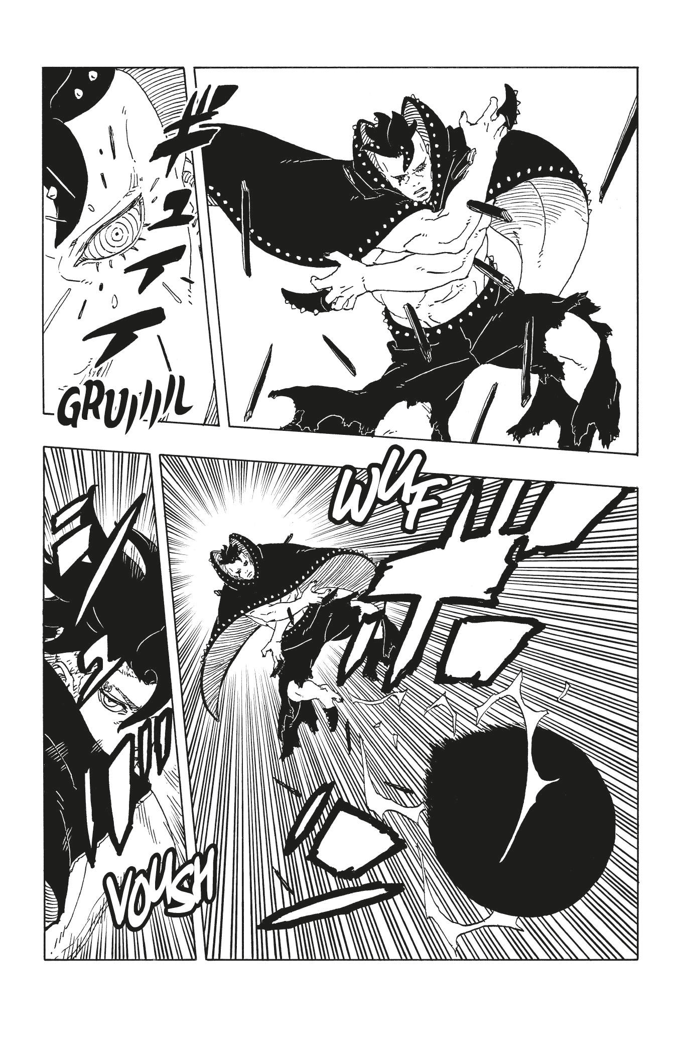 Read Boruto Two Blue Vortex VF Manga Online