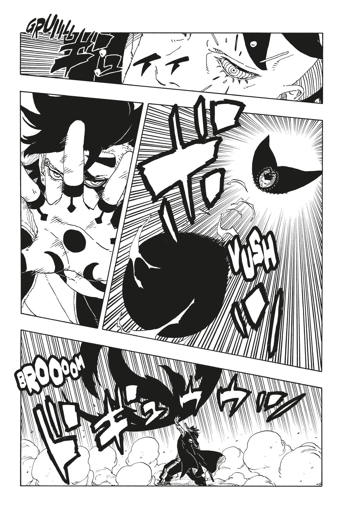 Read Boruto Two Blue Vortex VF Manga Online