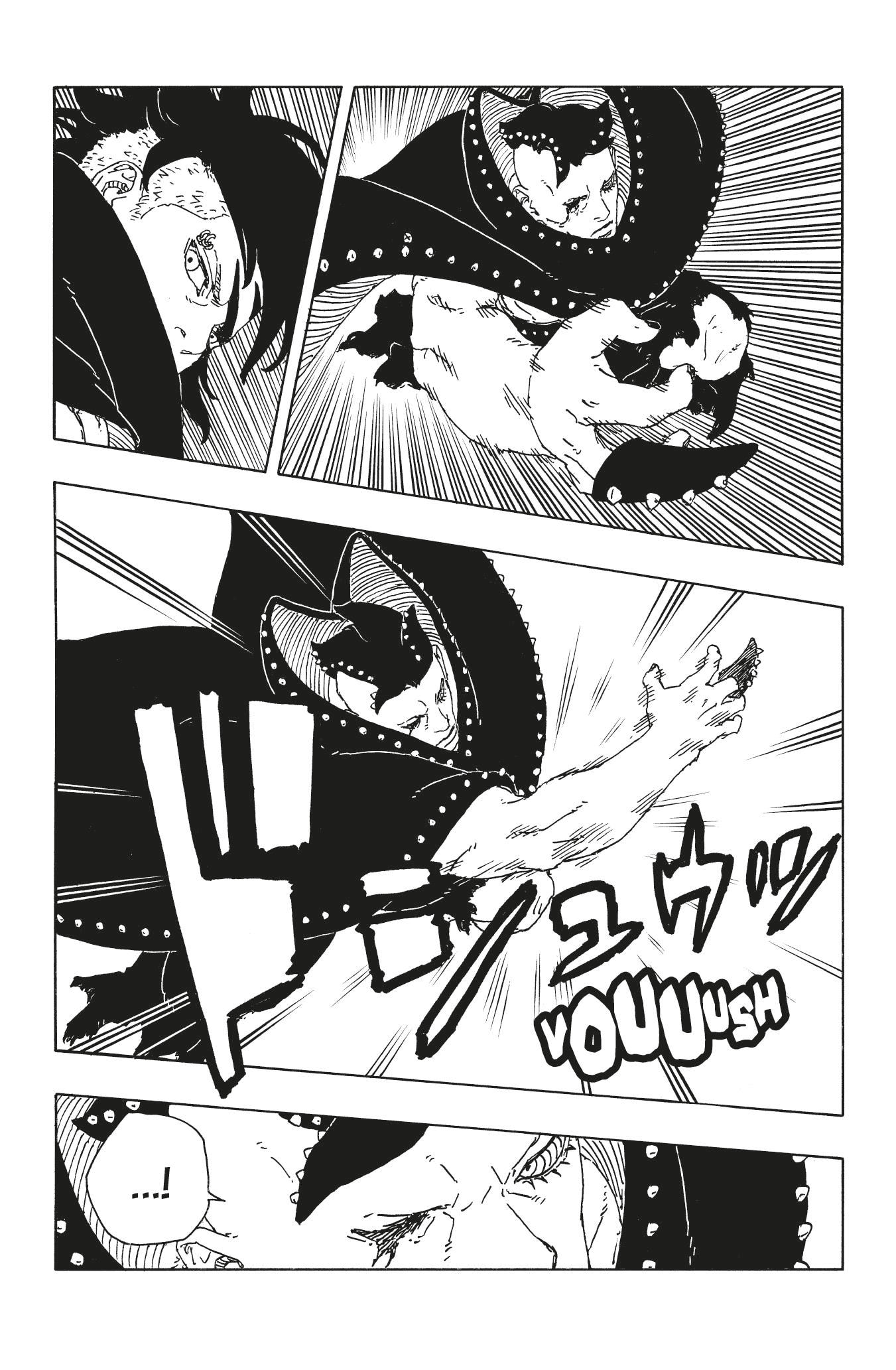 Read Boruto Two Blue Vortex VF Manga Online