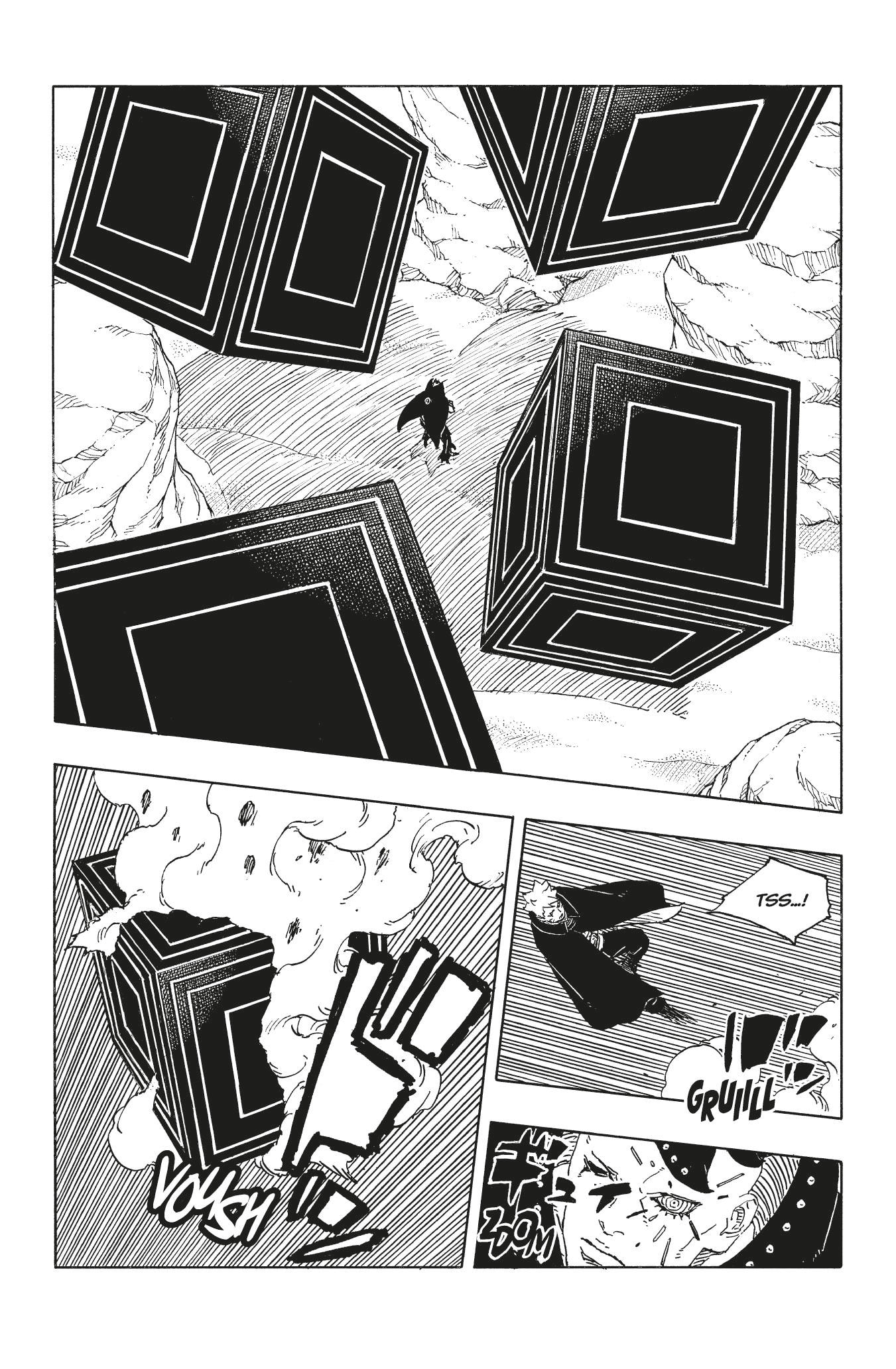 Read Boruto Two Blue Vortex VF Manga Online