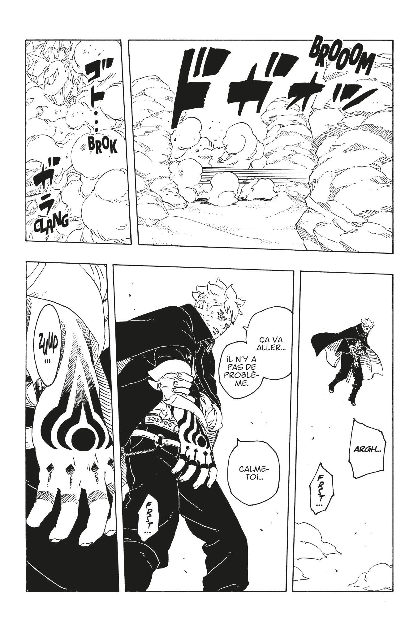 Read Boruto Two Blue Vortex VF Manga Online