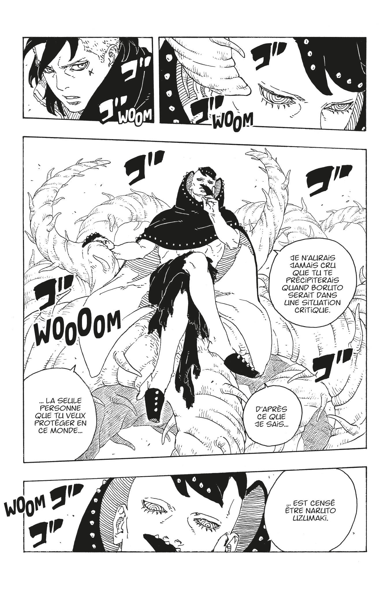 Read Boruto Two Blue Vortex VF Manga Online