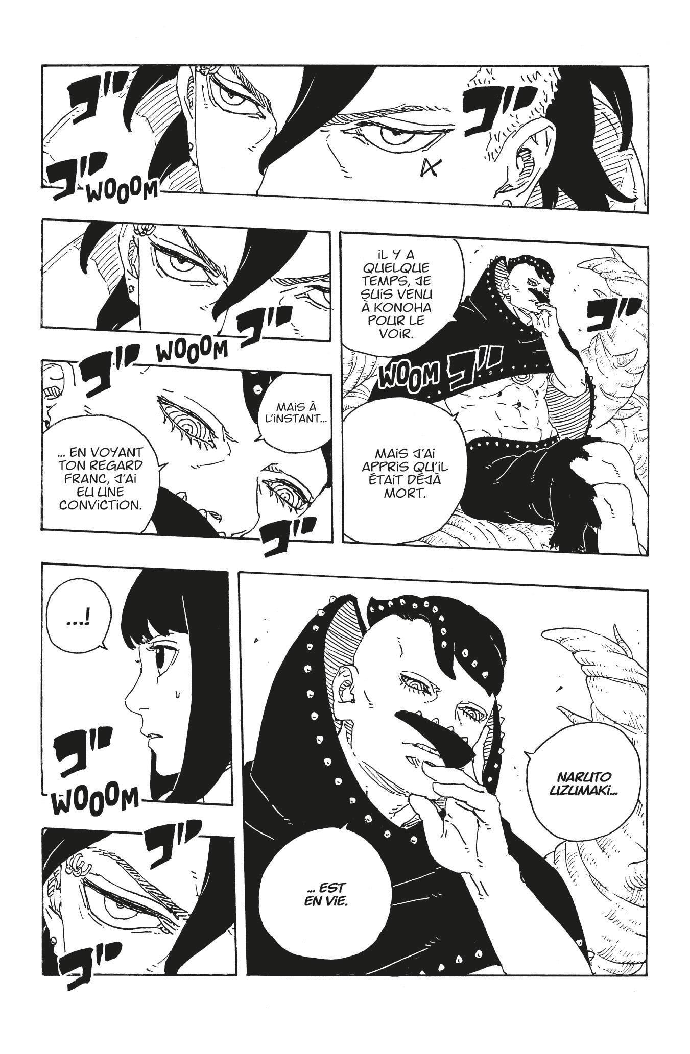 Read Boruto Two Blue Vortex VF Manga Online