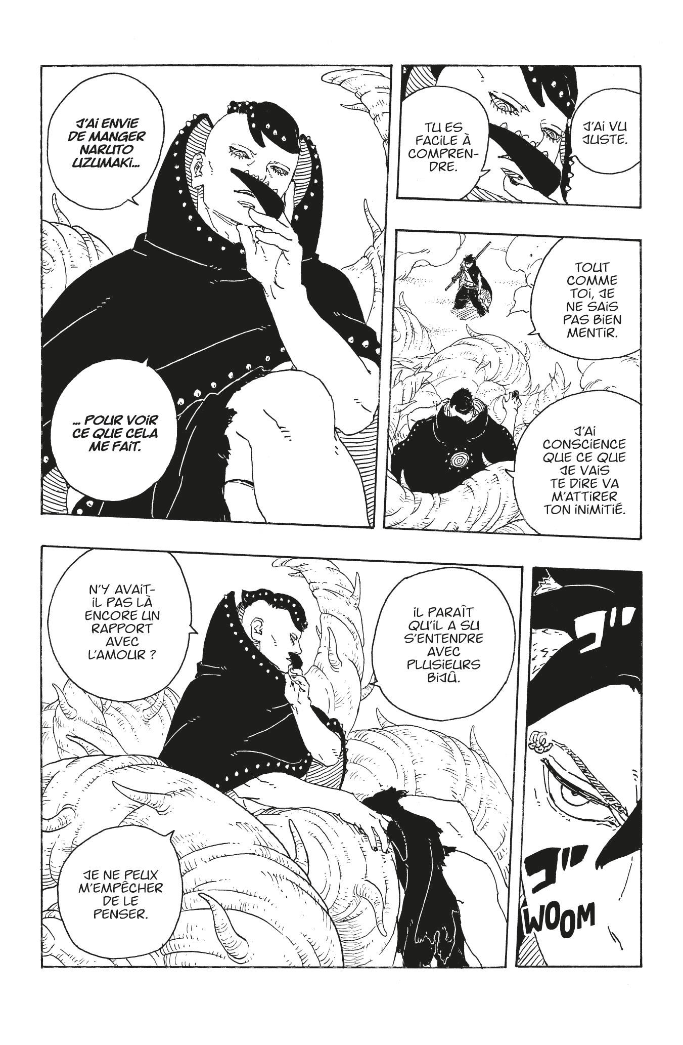 Read Boruto Two Blue Vortex VF Manga Online