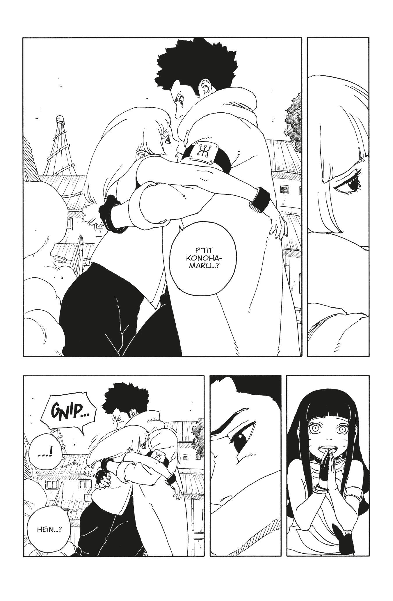 Read Boruto Two Blue Vortex VF Manga Online
