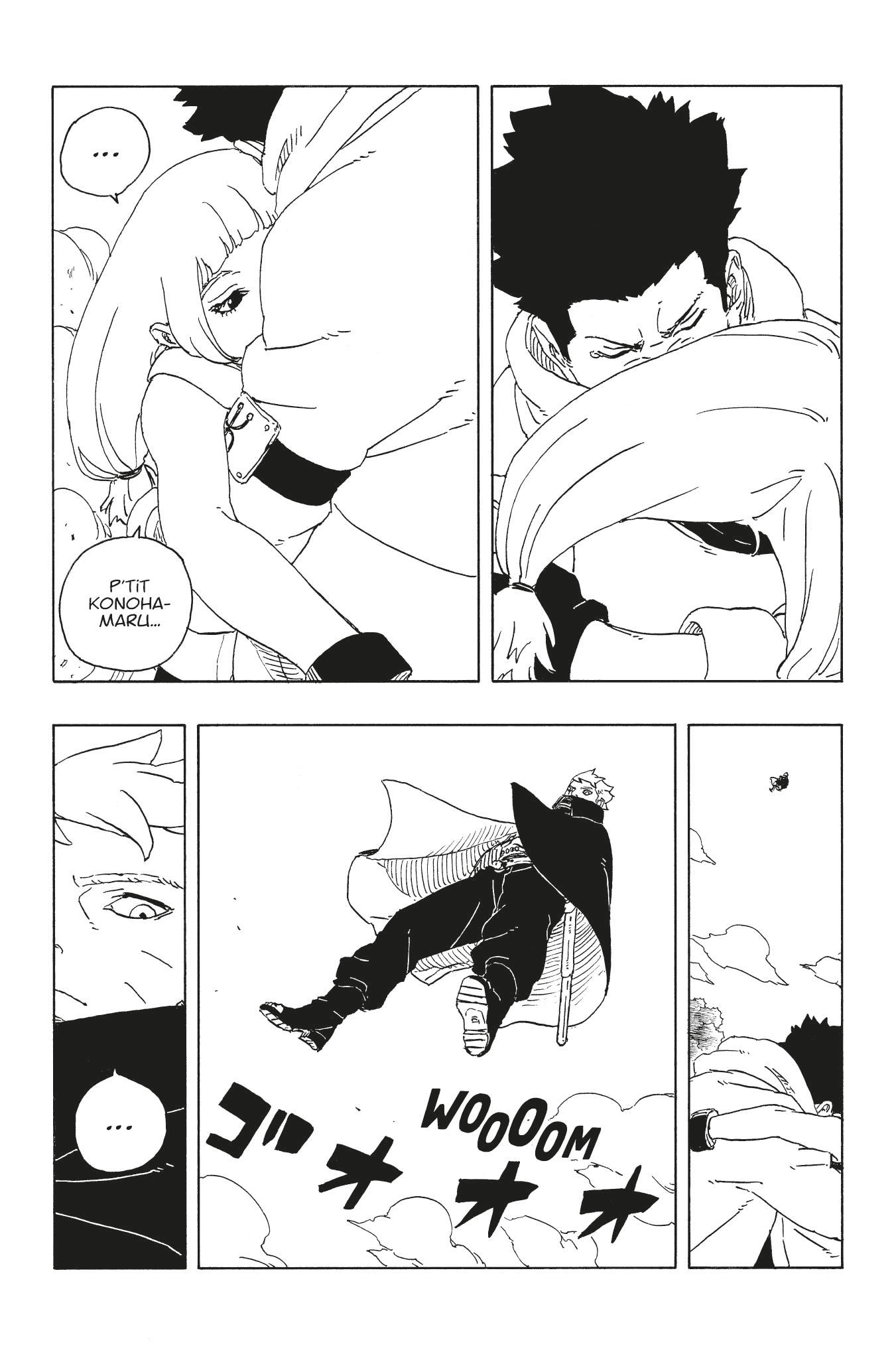 Read Boruto Two Blue Vortex VF Manga Online