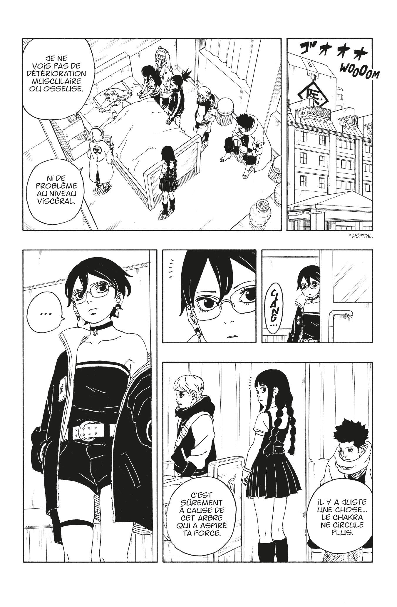 Read Boruto Two Blue Vortex VF Manga Online