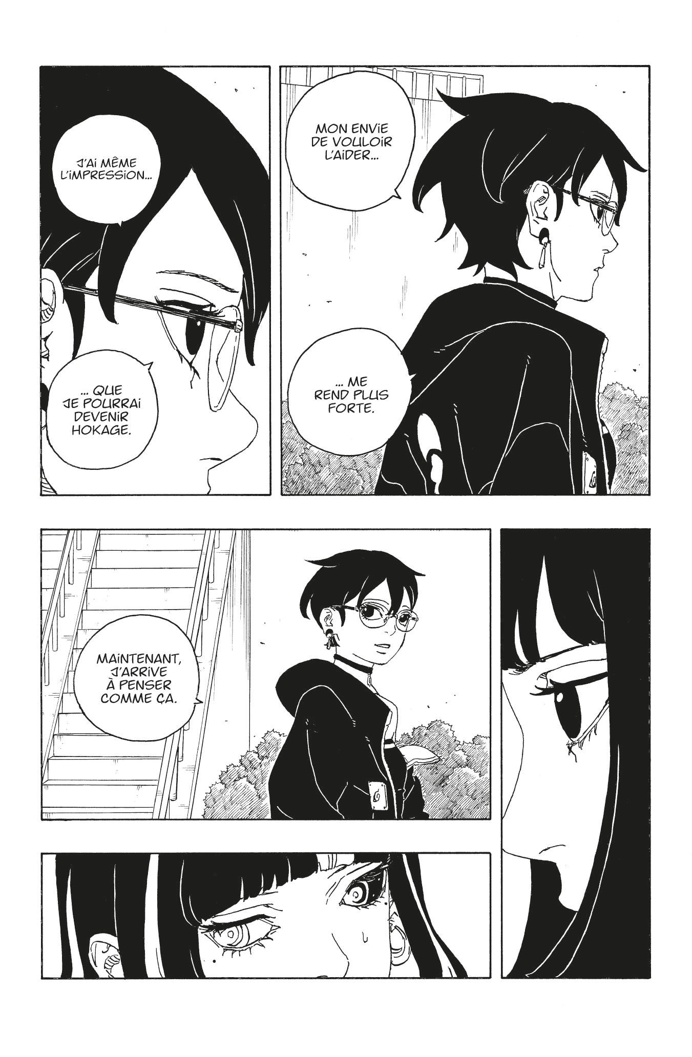 Read Boruto Two Blue Vortex VF Manga Online