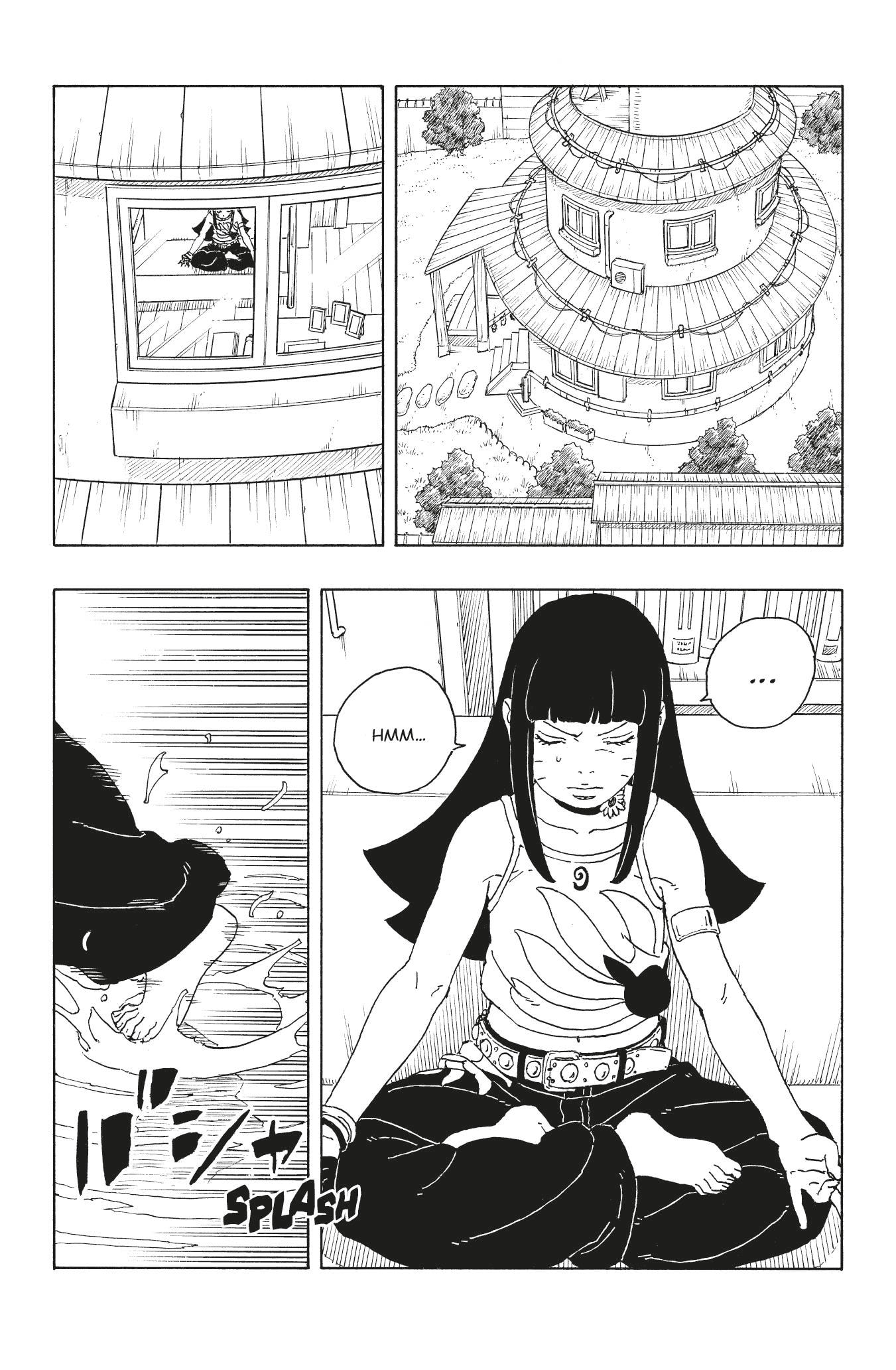 Read Boruto Two Blue Vortex VF Manga Online