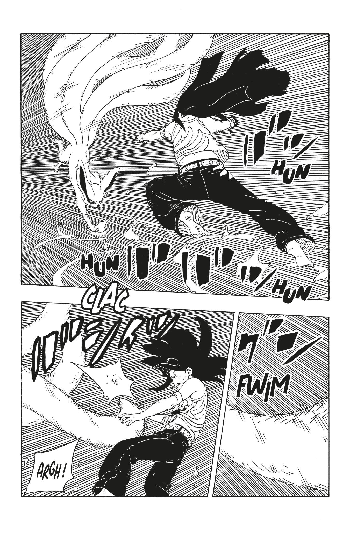 Read Boruto Two Blue Vortex VF Manga Online