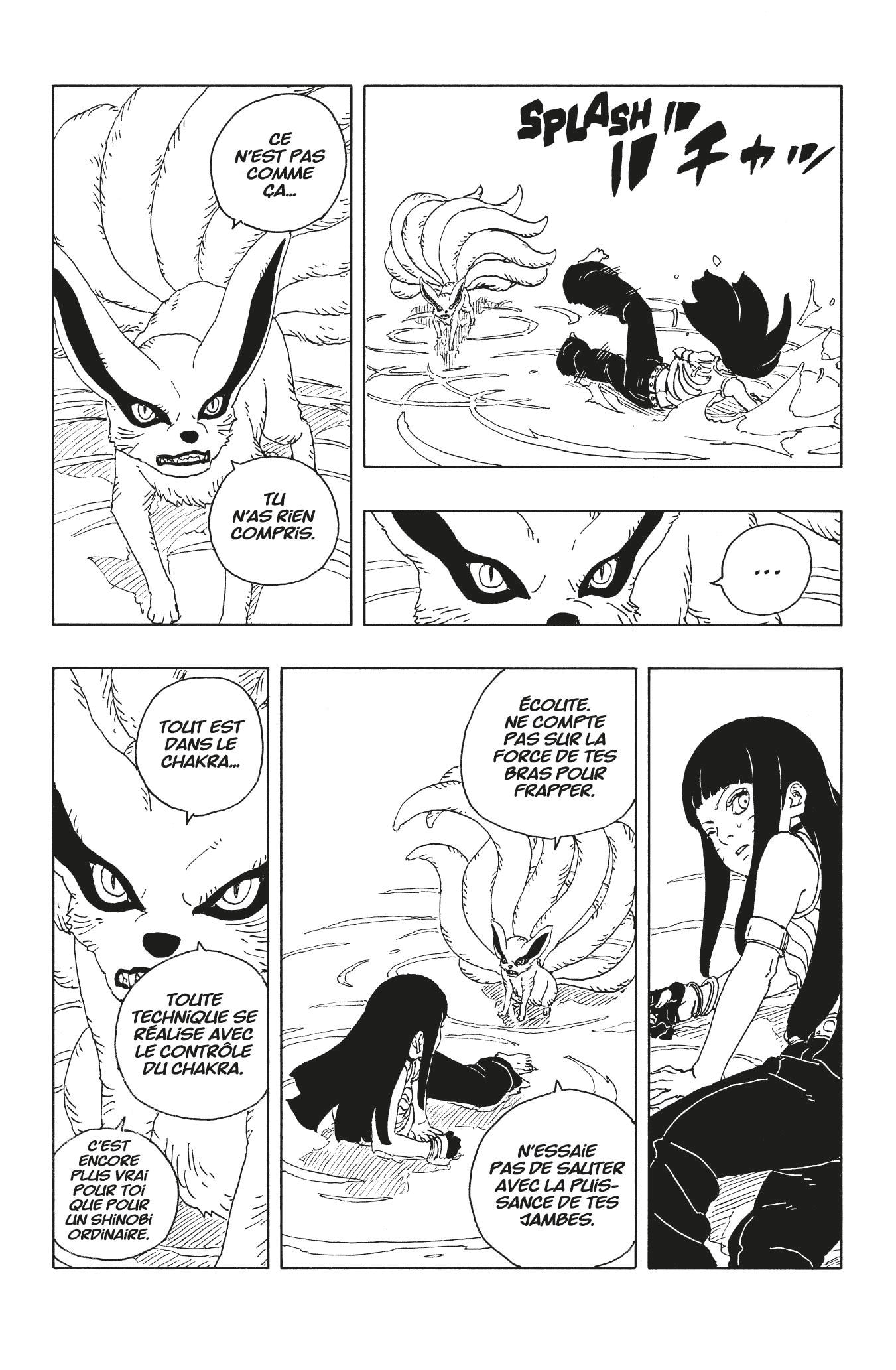 Read Boruto Two Blue Vortex VF Manga Online