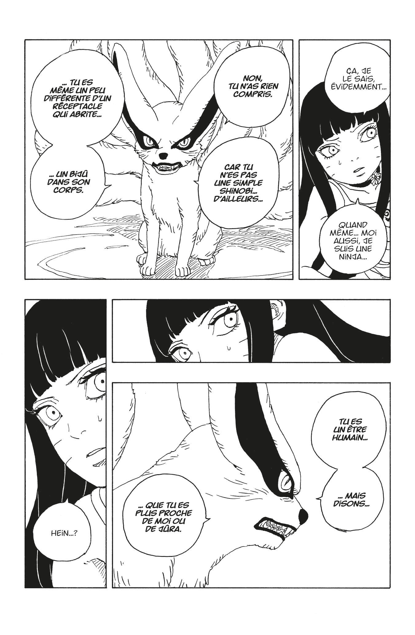 Read Boruto Two Blue Vortex VF Manga Online