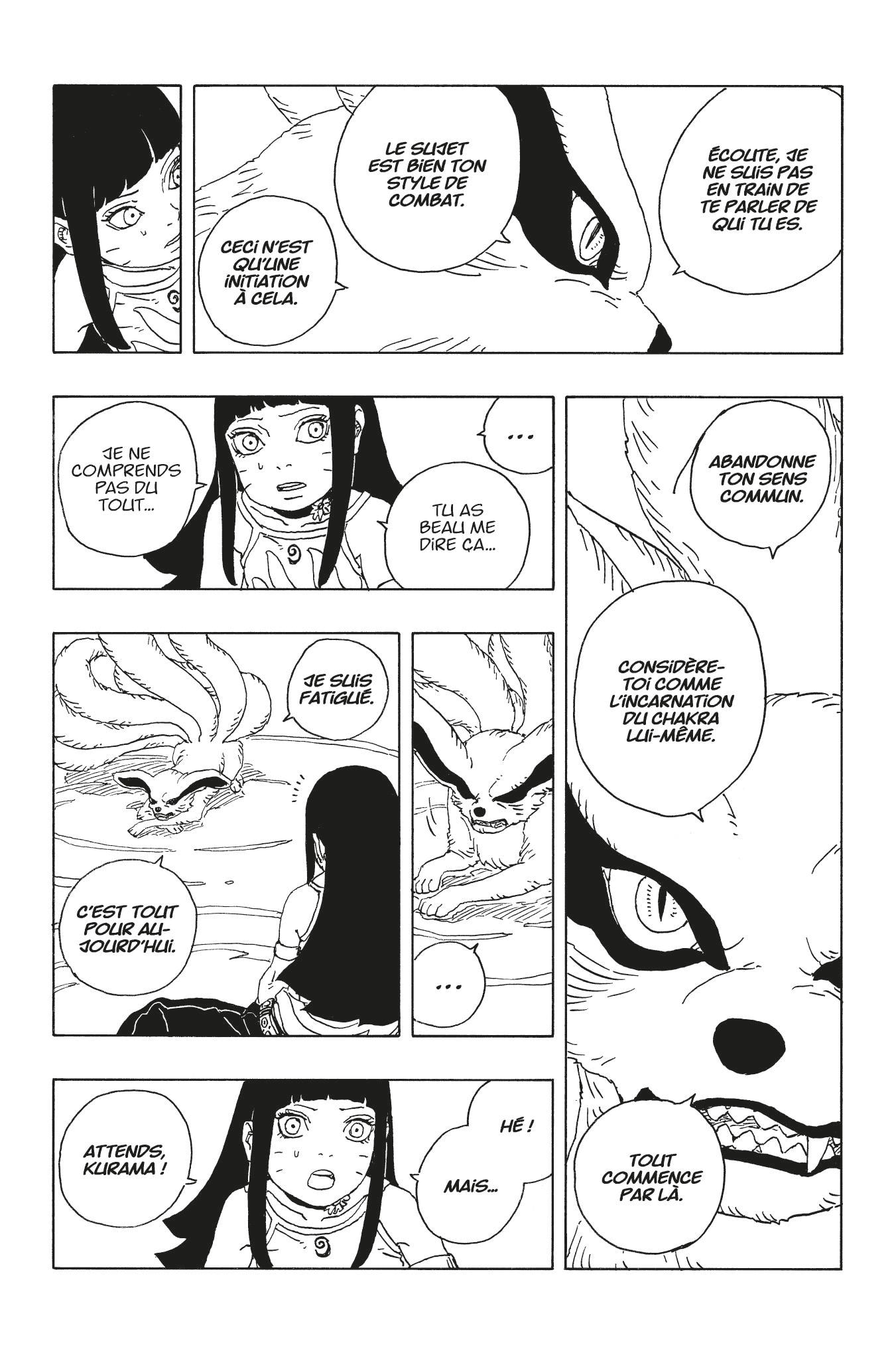Read Boruto Two Blue Vortex VF Manga Online