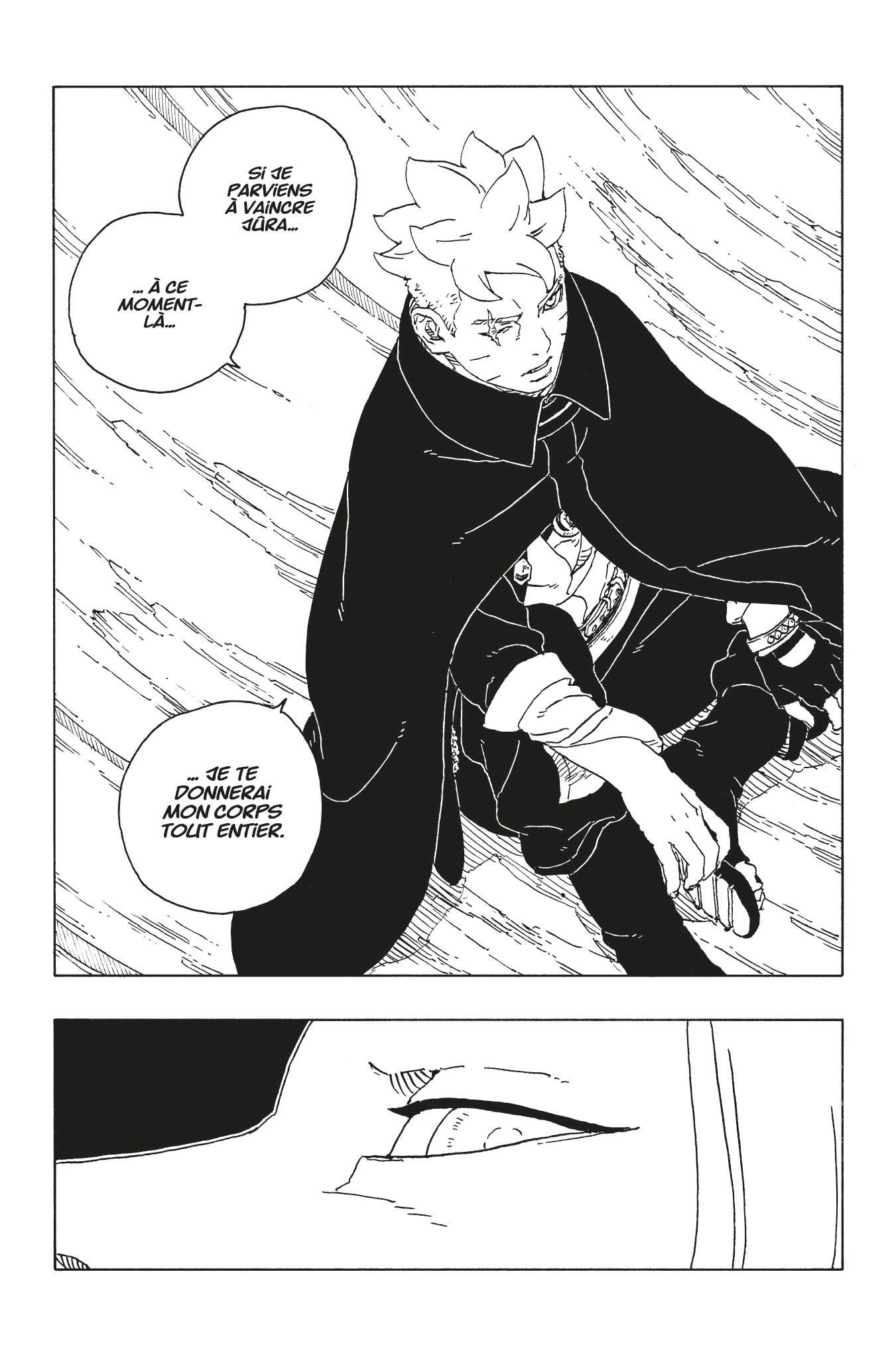 Read Boruto Two Blue Vortex VF Manga Online