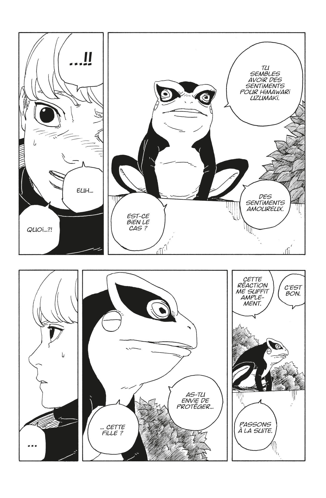 Read Boruto Two Blue Vortex VF Manga Online