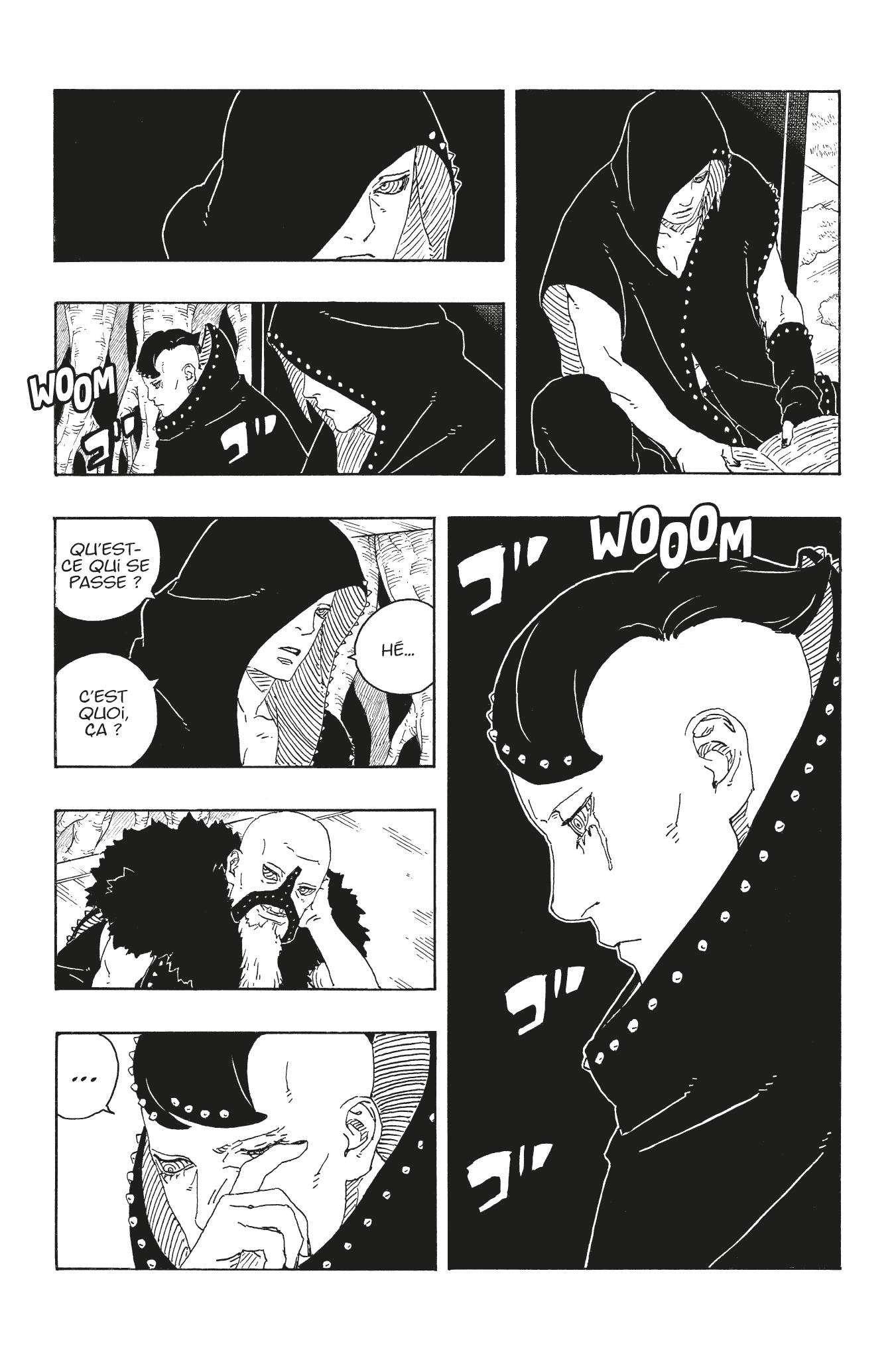 Read Boruto Two Blue Vortex VF Manga Online