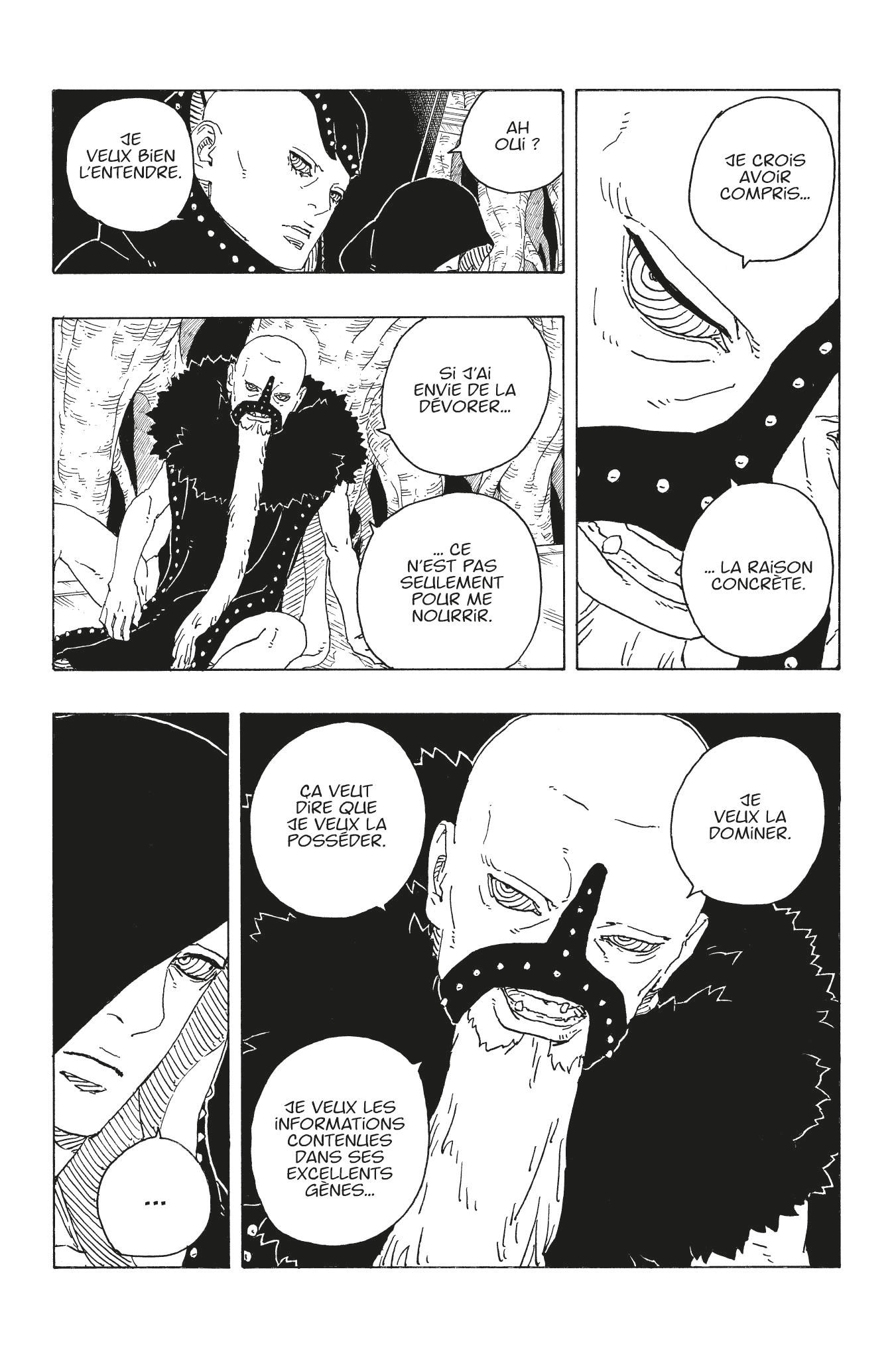 Read Boruto Two Blue Vortex VF Manga Online