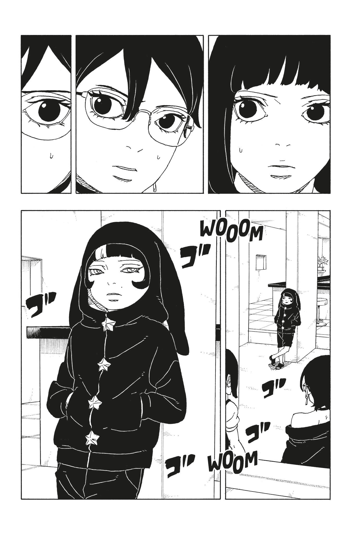 Read Boruto Two Blue Vortex VF Manga Online