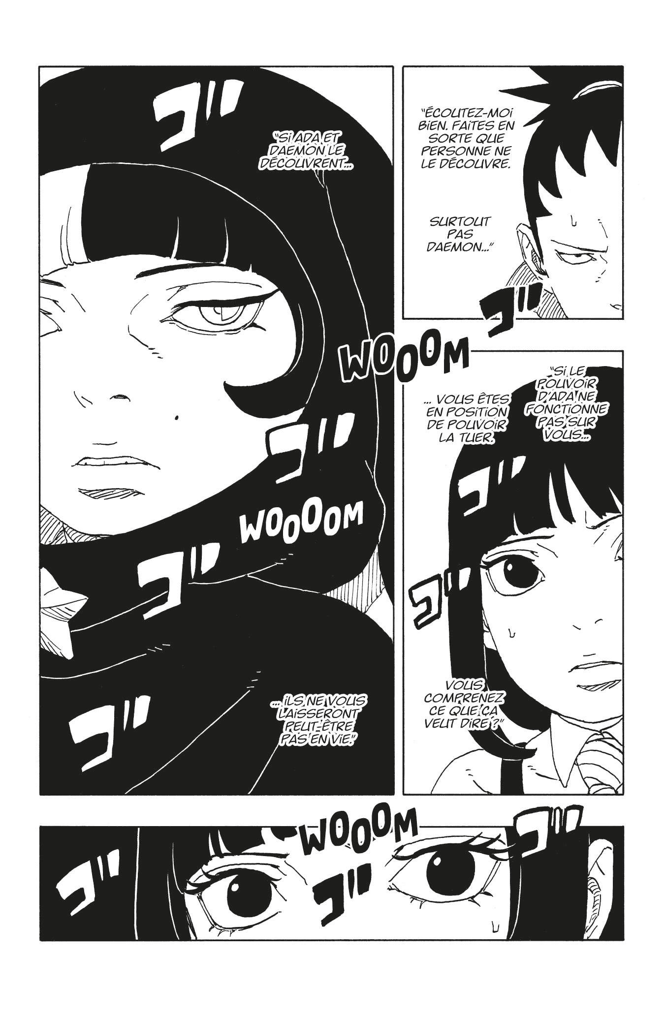 Read Boruto Two Blue Vortex VF Manga Online