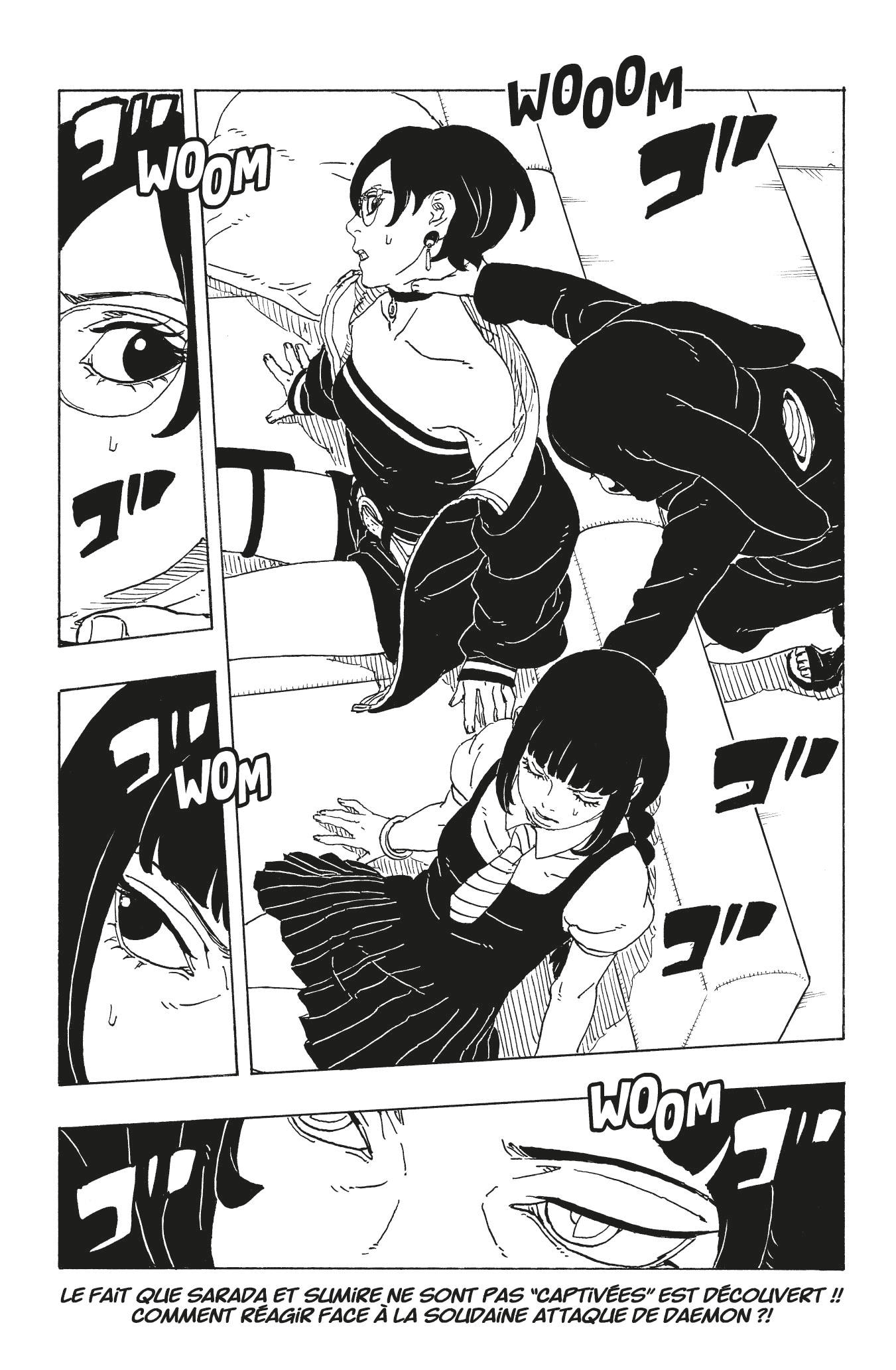Read Boruto Two Blue Vortex VF Manga Online