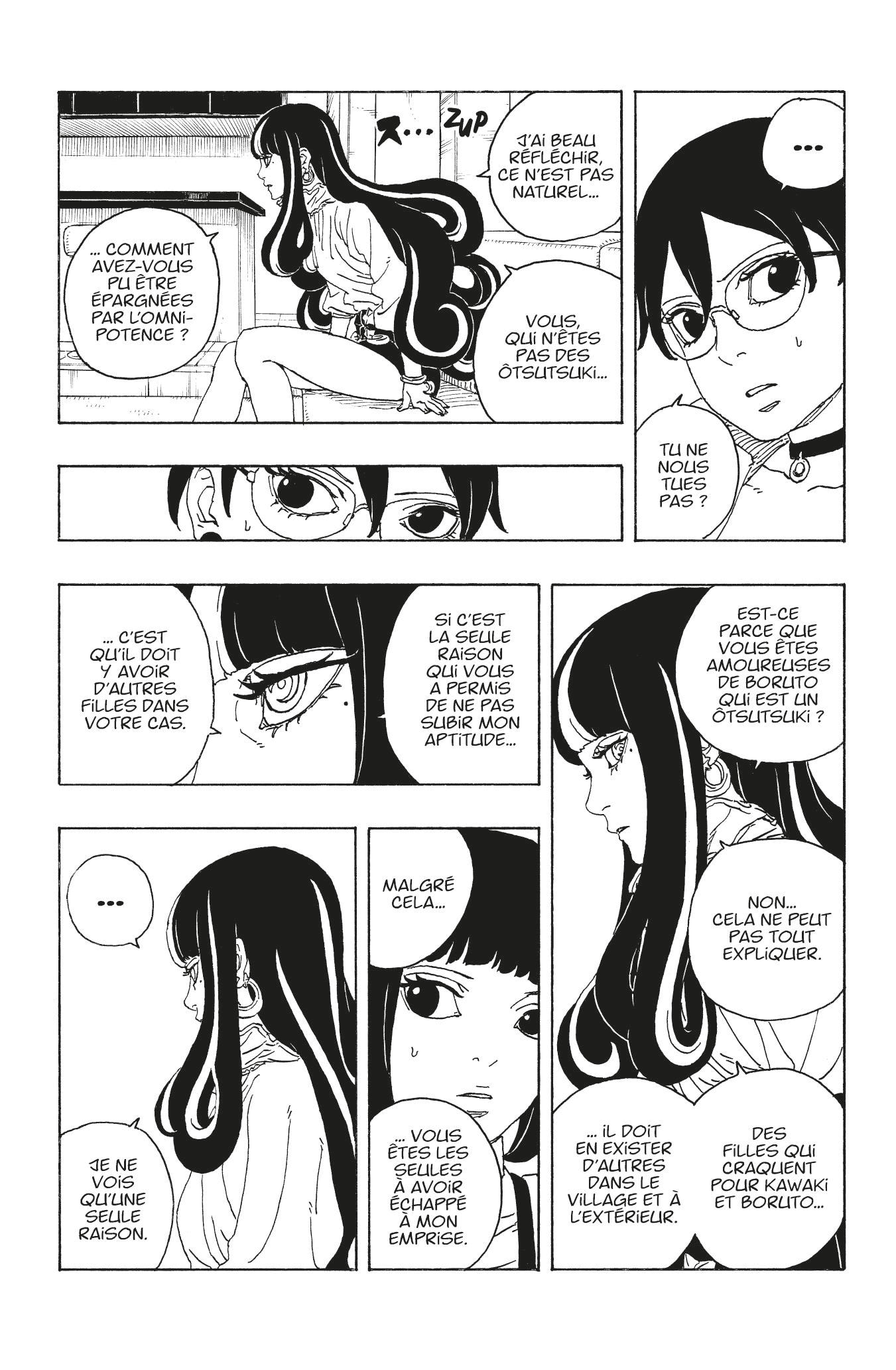 Read Boruto Two Blue Vortex VF Manga Online