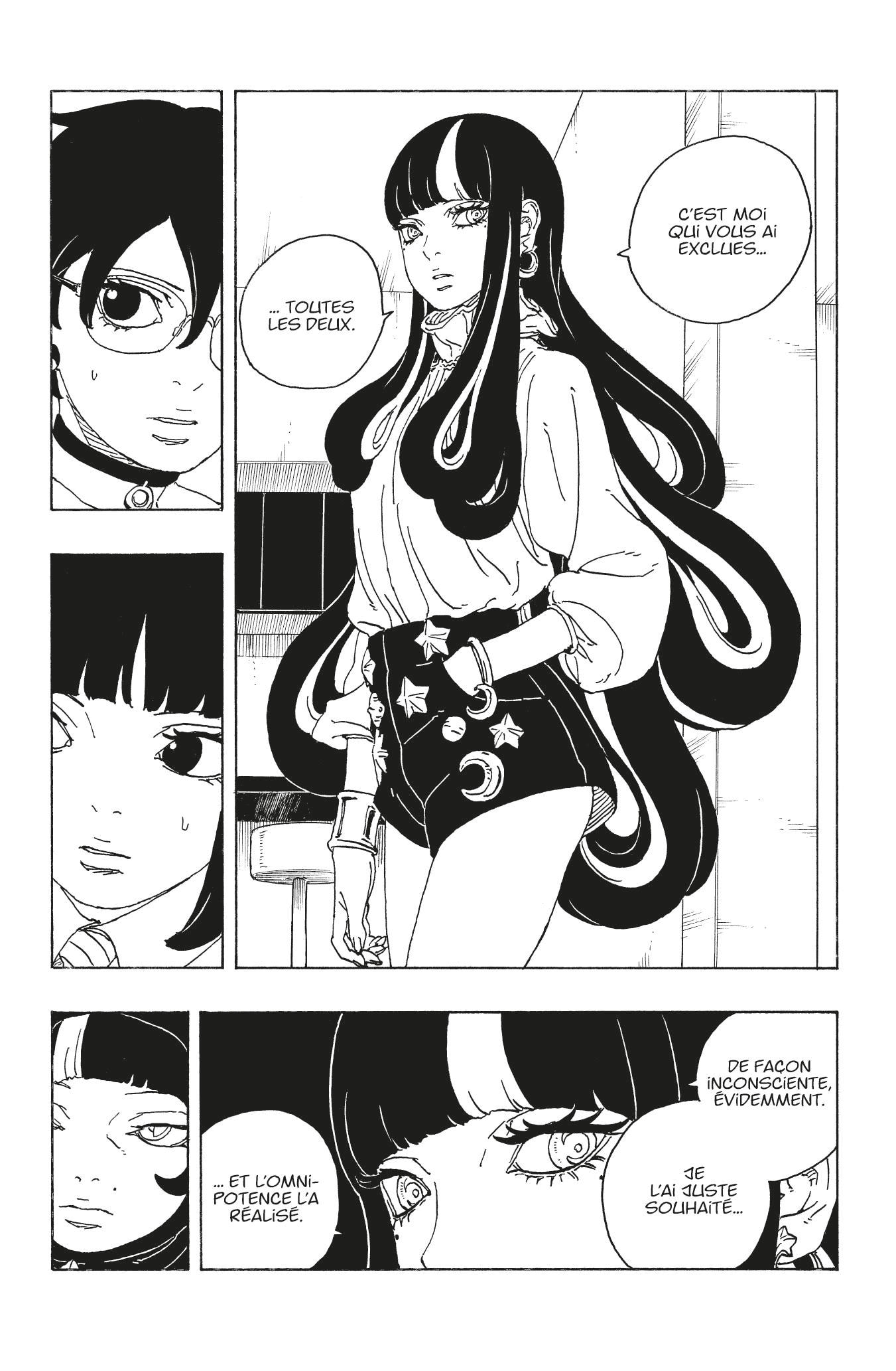 Read Boruto Two Blue Vortex VF Manga Online