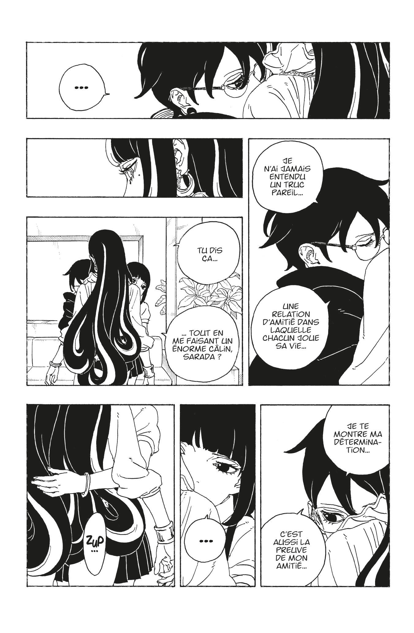 Read Boruto Two Blue Vortex VF Manga Online
