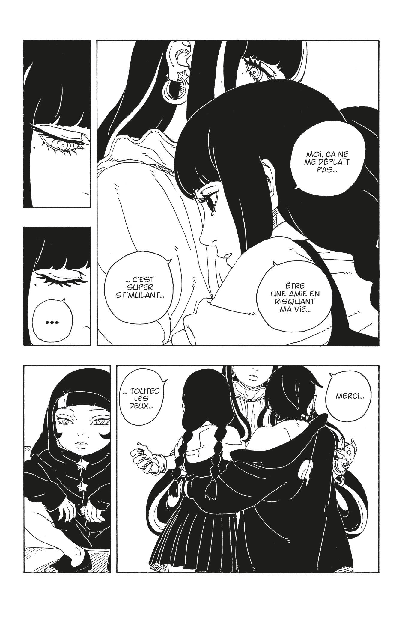 Read Boruto Two Blue Vortex VF Manga Online