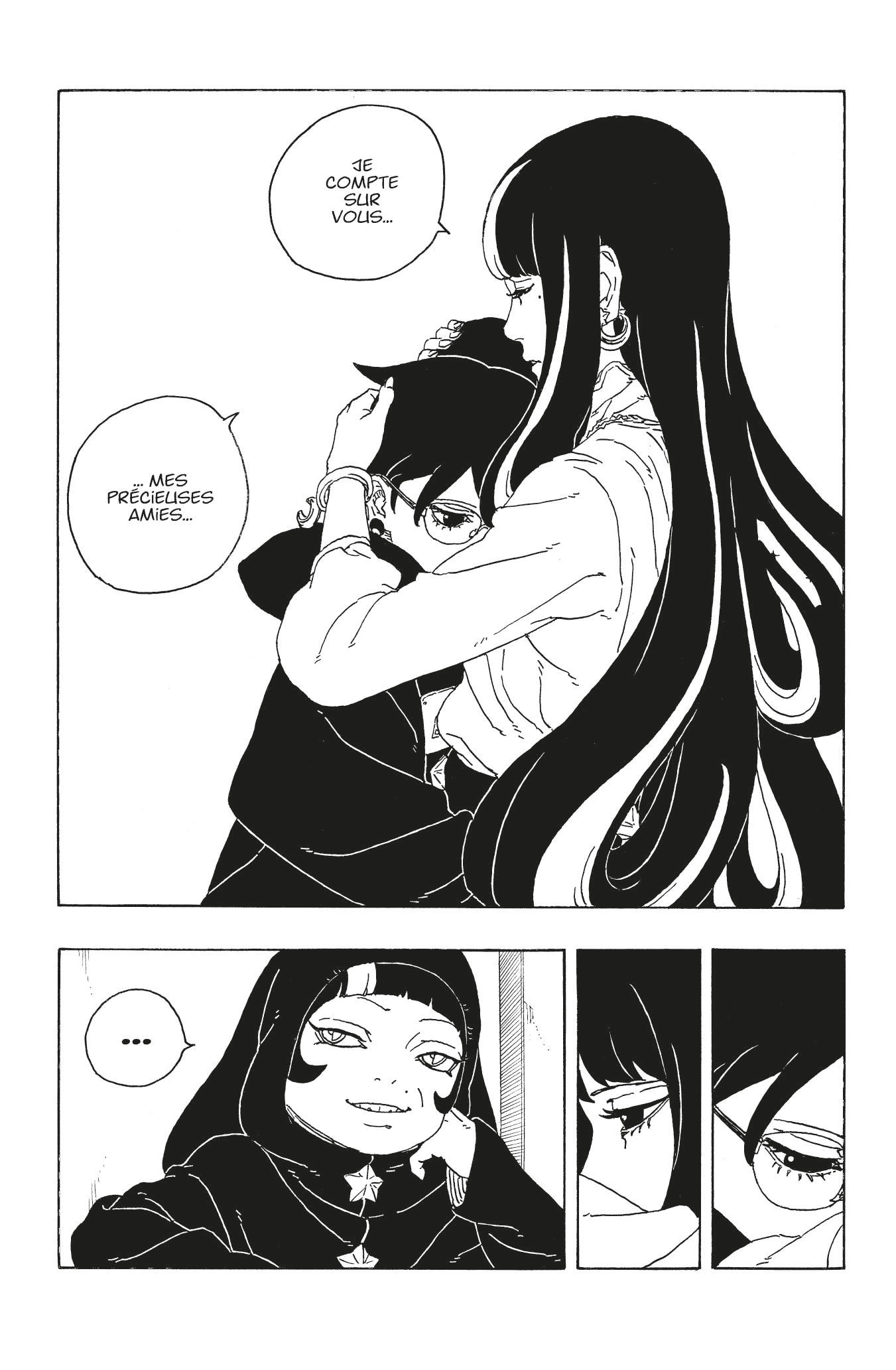 Read Boruto Two Blue Vortex VF Manga Online