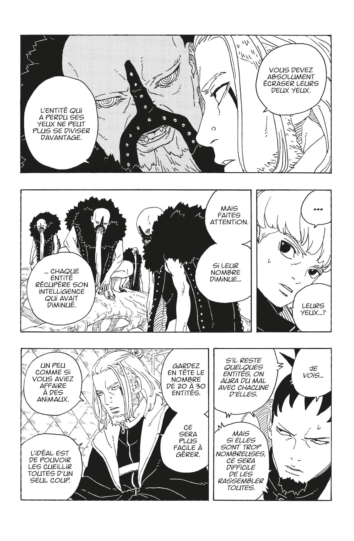 Read Boruto Two Blue Vortex VF Manga Online