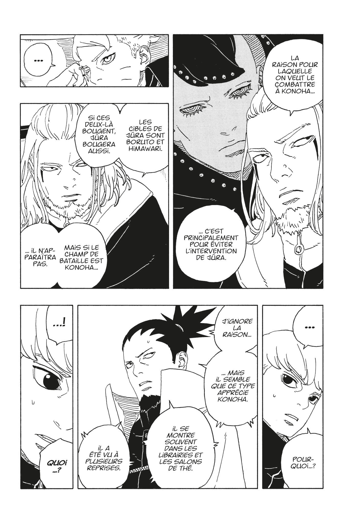 Read Boruto Two Blue Vortex VF Manga Online