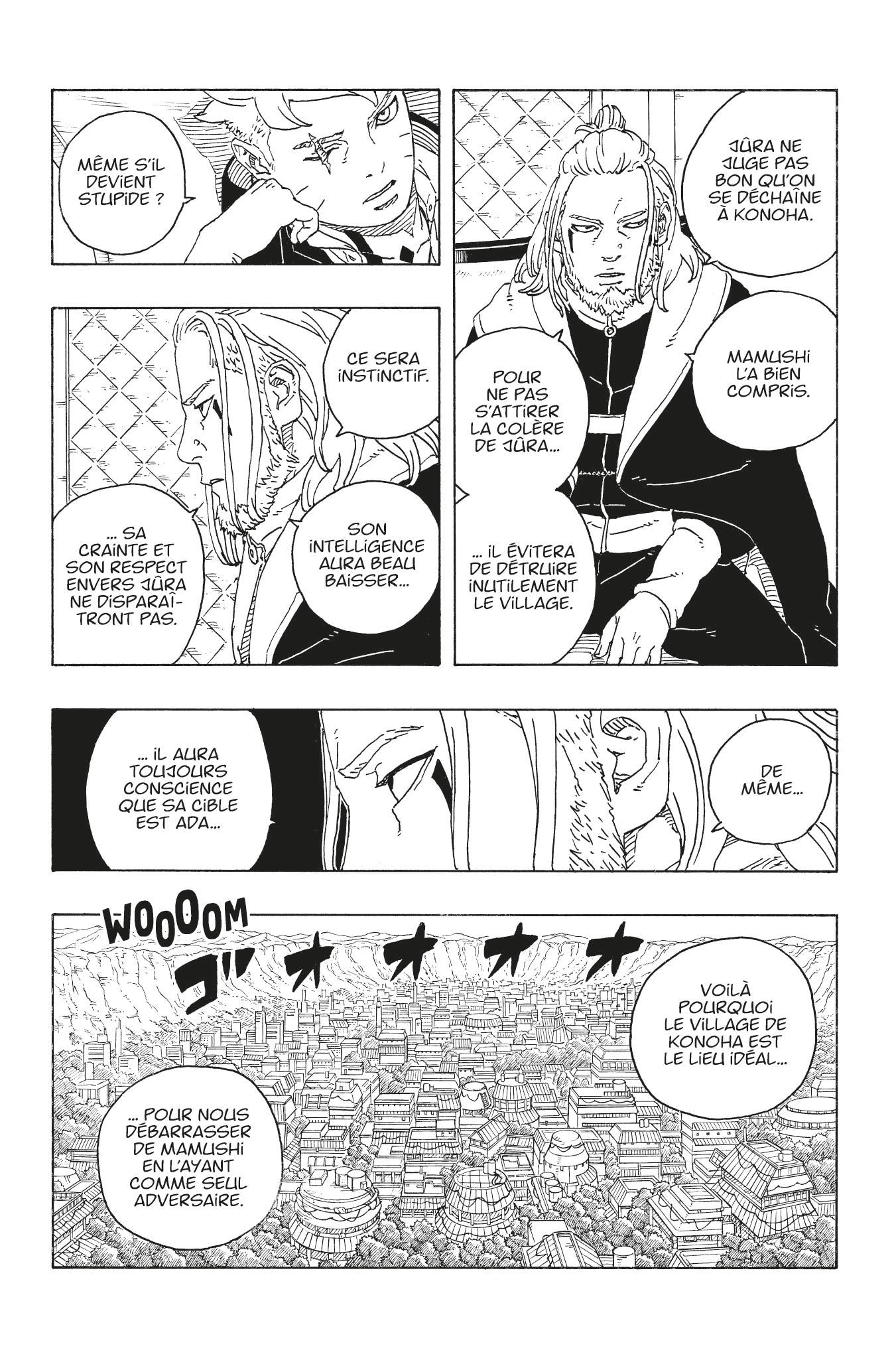 Read Boruto Two Blue Vortex VF Manga Online