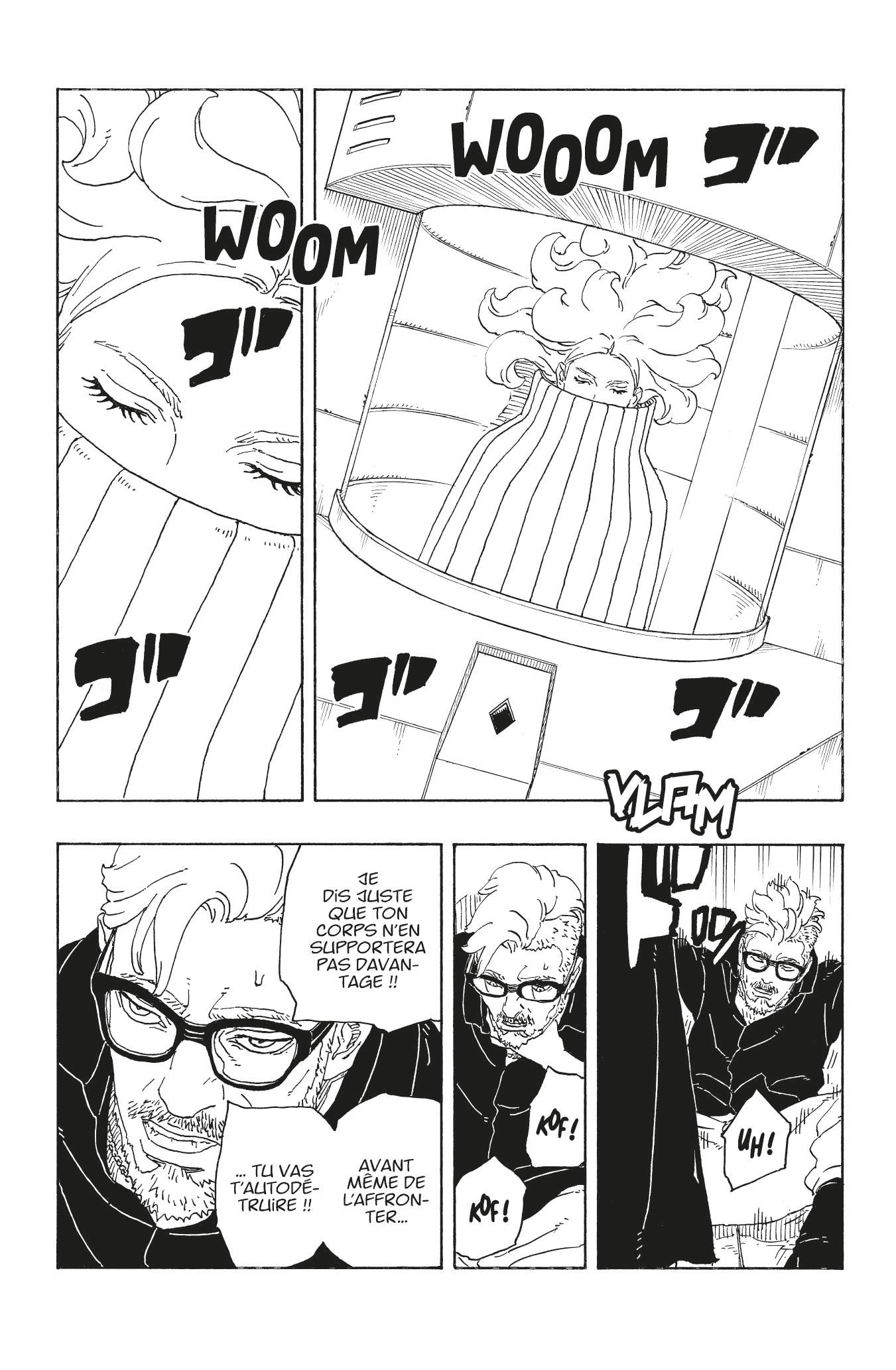 Read Boruto Two Blue Vortex VF Manga Online