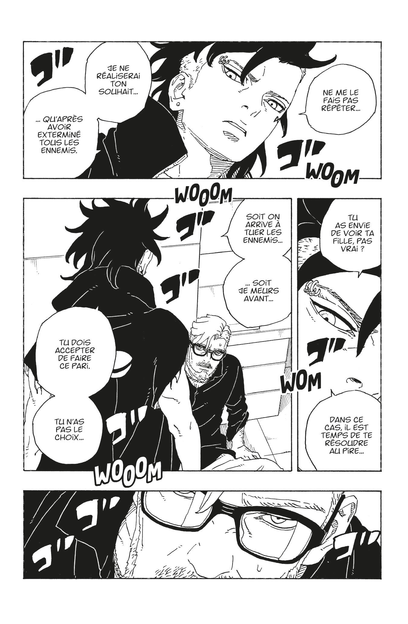 Read Boruto Two Blue Vortex VF Manga Online